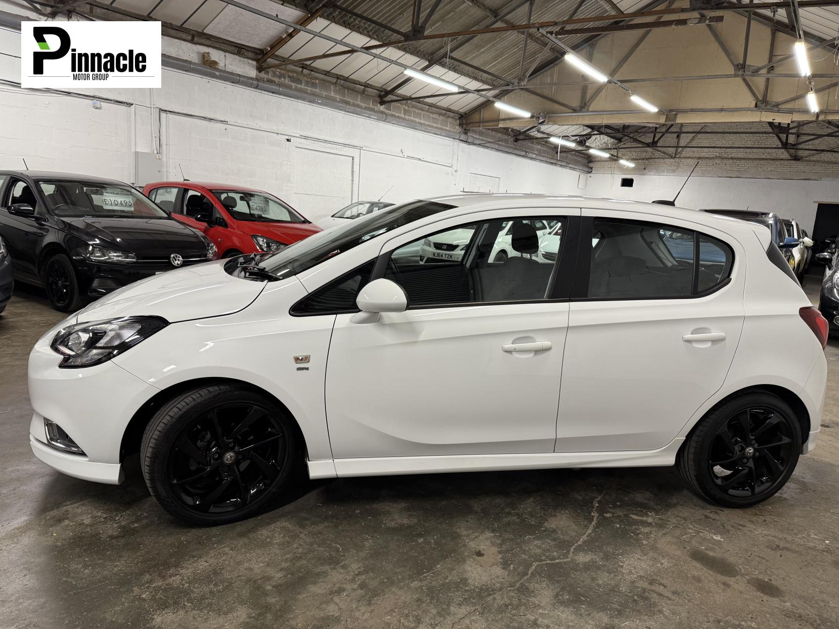 Vauxhall Corsa 1.4i ecoFLEX SRi VX Line Hatchback 5dr Petrol Manual Euro 6 (90 ps)