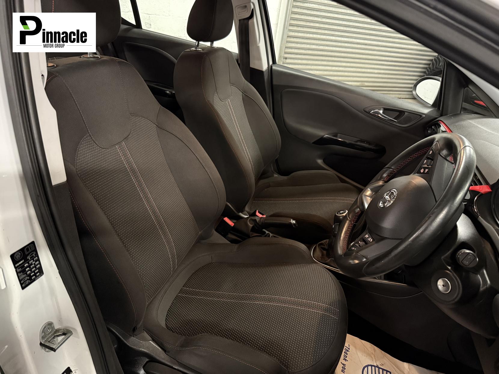 Vauxhall Corsa 1.4i ecoFLEX SRi VX Line Hatchback 5dr Petrol Manual Euro 6 (90 ps)