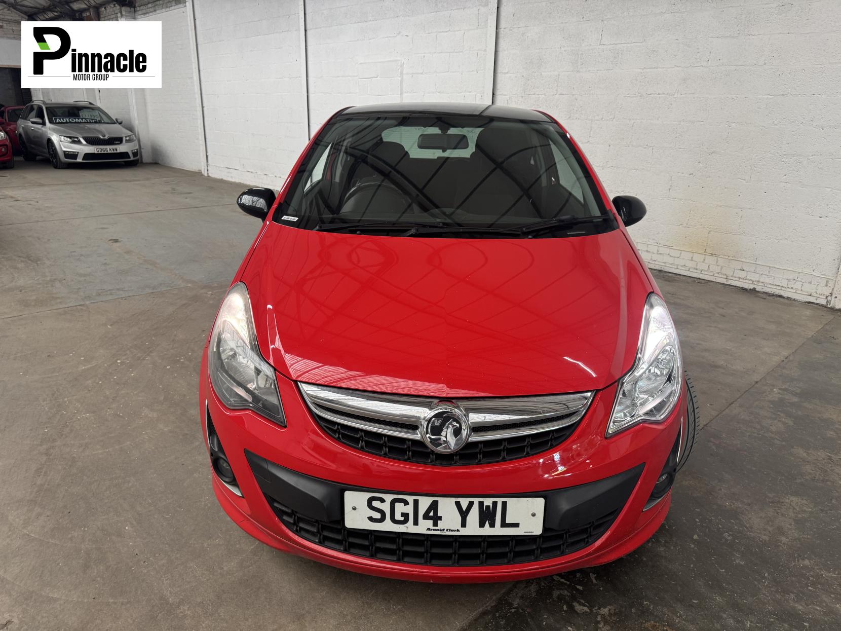 Vauxhall Corsa 1.2 16V Limited Edition Hatchback 3dr Petrol Manual Euro 5 (85 ps)