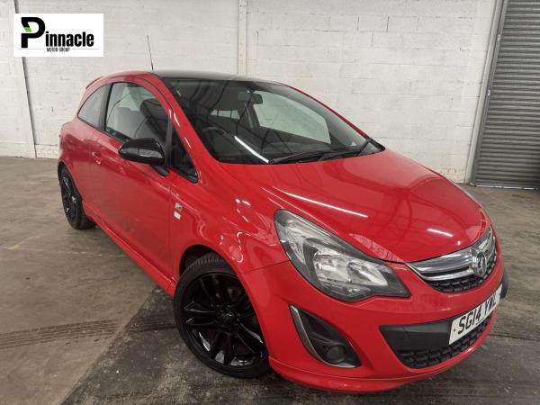 Vauxhall Corsa 1.2 16V Limited Edition Hatchback 3dr Petrol Manual Euro 5 (85 ps)