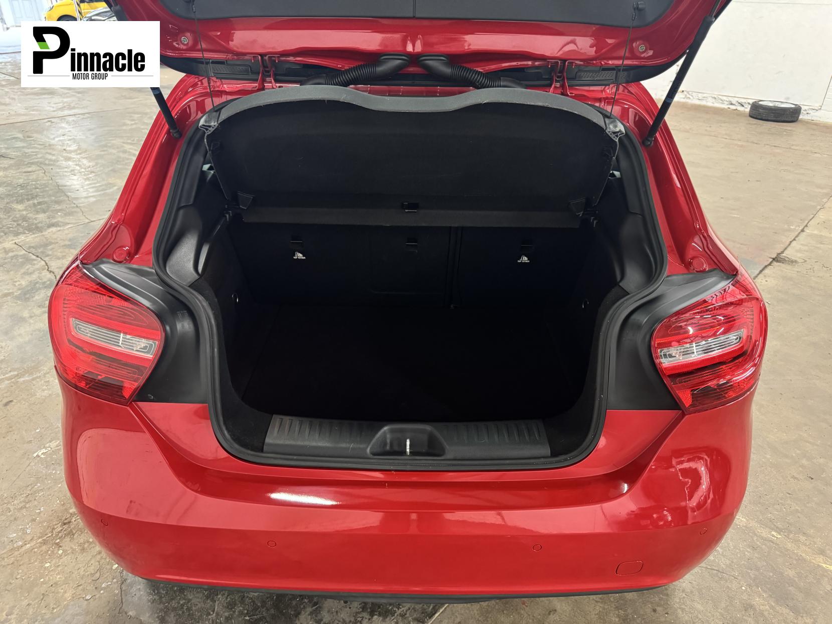 Mercedes-Benz A Class 1.6 A180 BlueEfficiency SE Hatchback 5dr Petrol 7G-DCT Euro 6 (s/s) (122 ps)