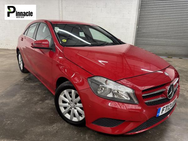 Mercedes-Benz A Class 1.6 A180 BlueEfficiency SE Hatchback 5dr Petrol 7G-DCT Euro 6 (s/s) (122 ps)
