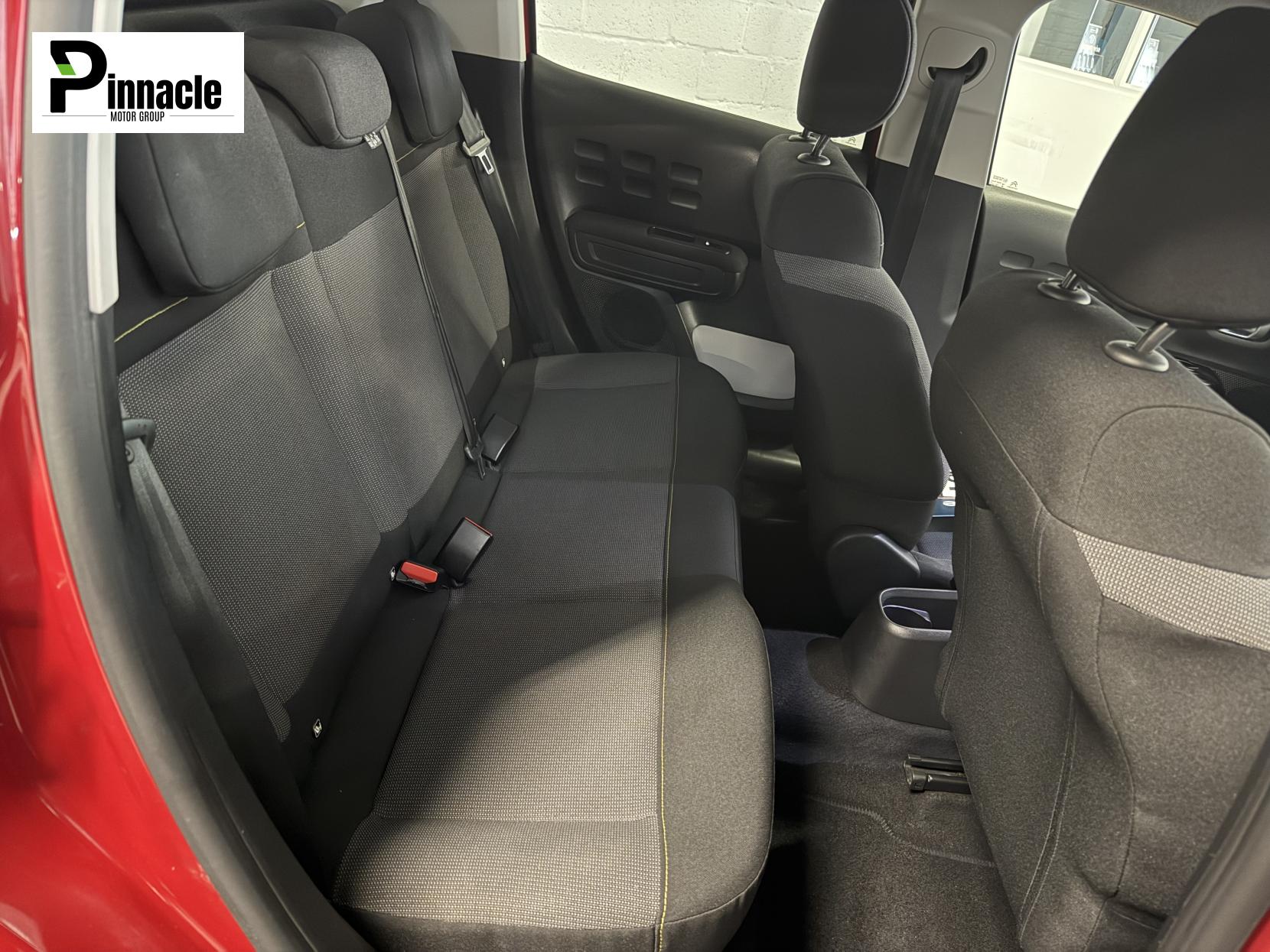 Citroen C3 1.2 PureTech Flair Hatchback 5dr Petrol Manual Euro 6 (82 ps)