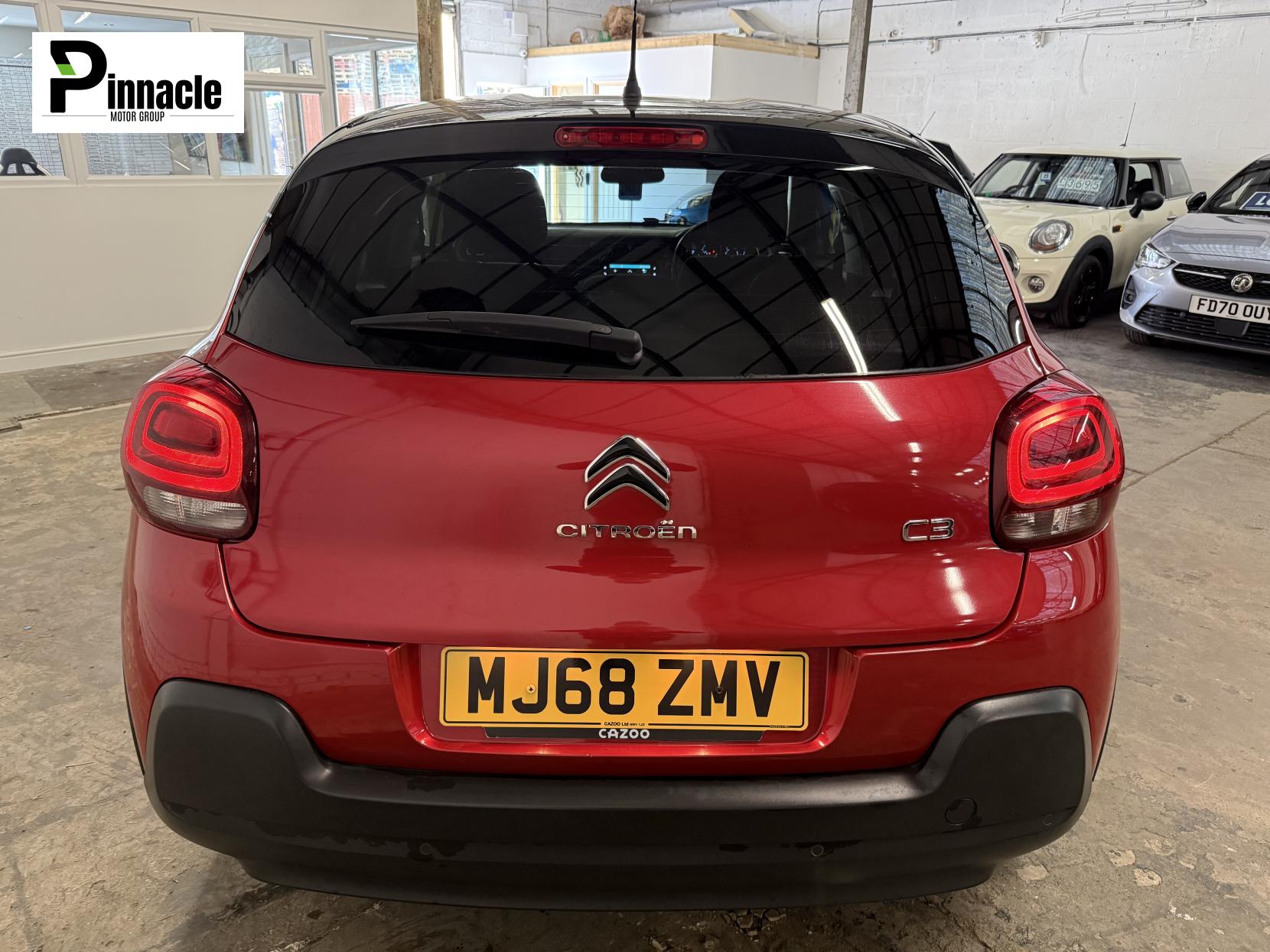 Citroen C3 1.2 PureTech Flair Hatchback 5dr Petrol Manual Euro 6 (82 ps)