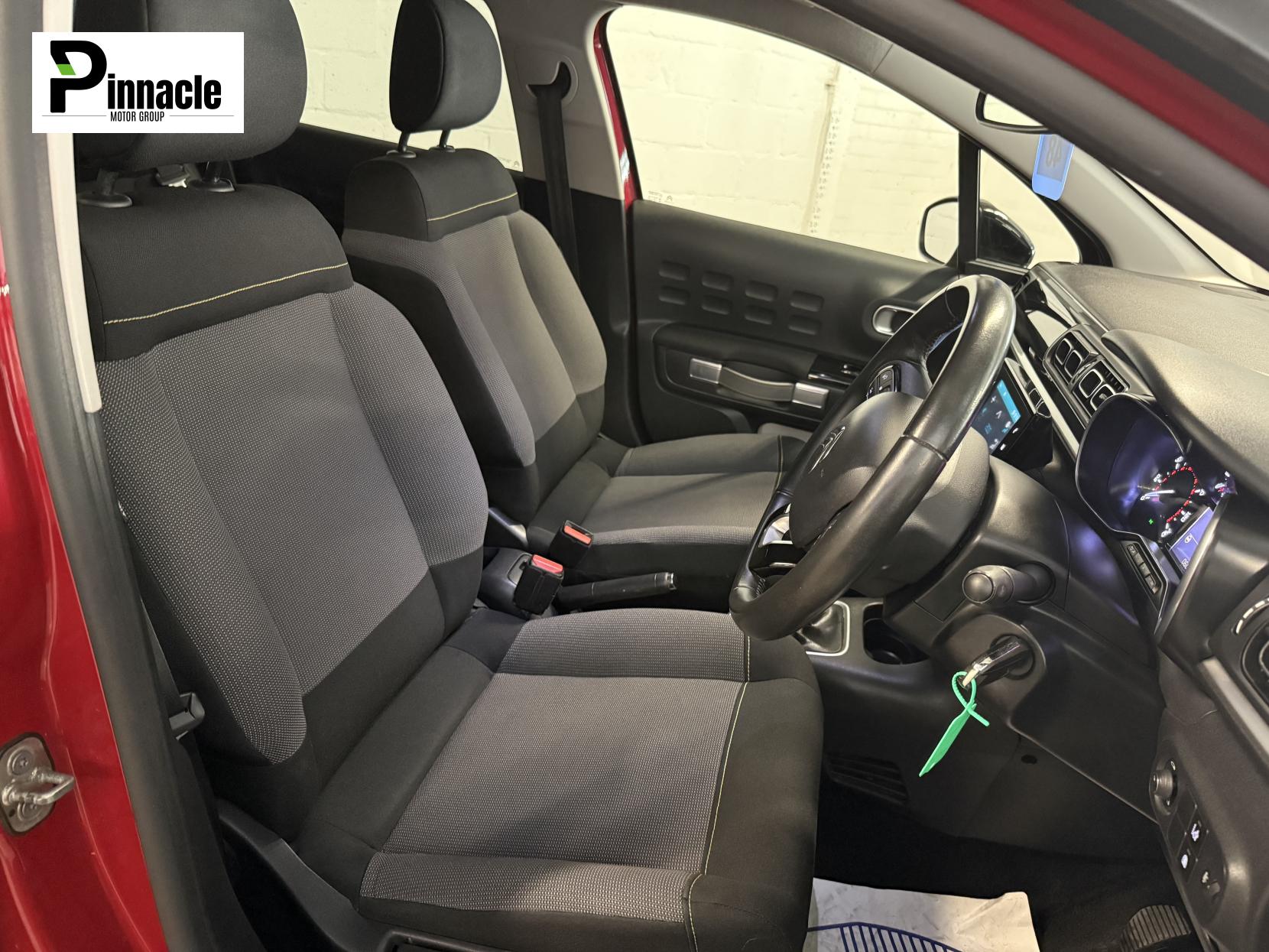 Citroen C3 1.2 PureTech Flair Hatchback 5dr Petrol Manual Euro 6 (82 ps)