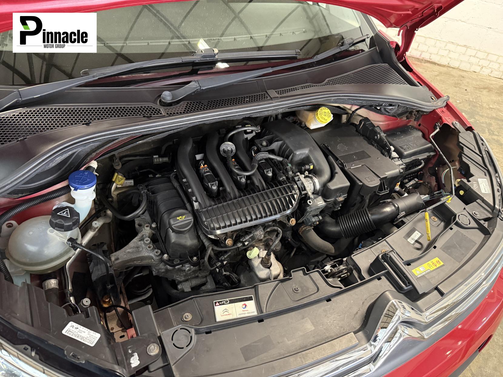 Citroen C3 1.2 PureTech Flair Hatchback 5dr Petrol Manual Euro 6 (82 ps)