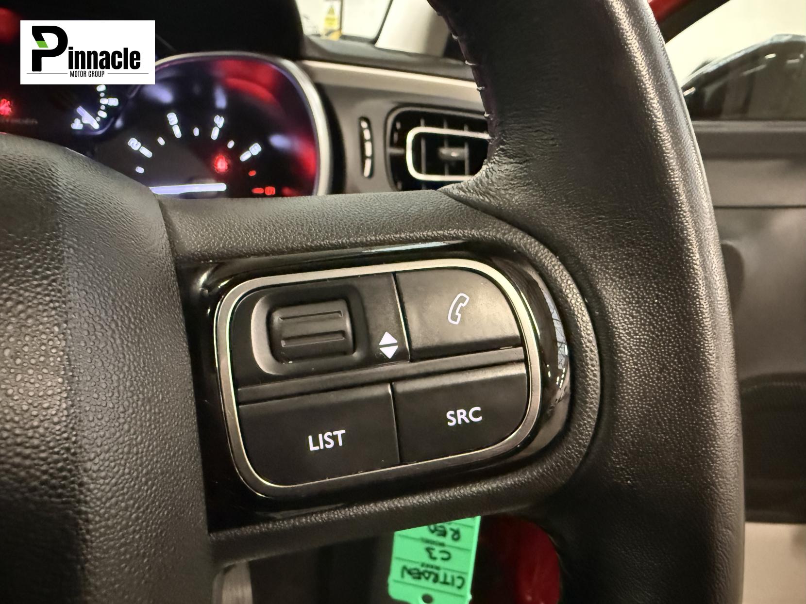 Citroen C3 1.2 PureTech Flair Hatchback 5dr Petrol Manual Euro 6 (82 ps)