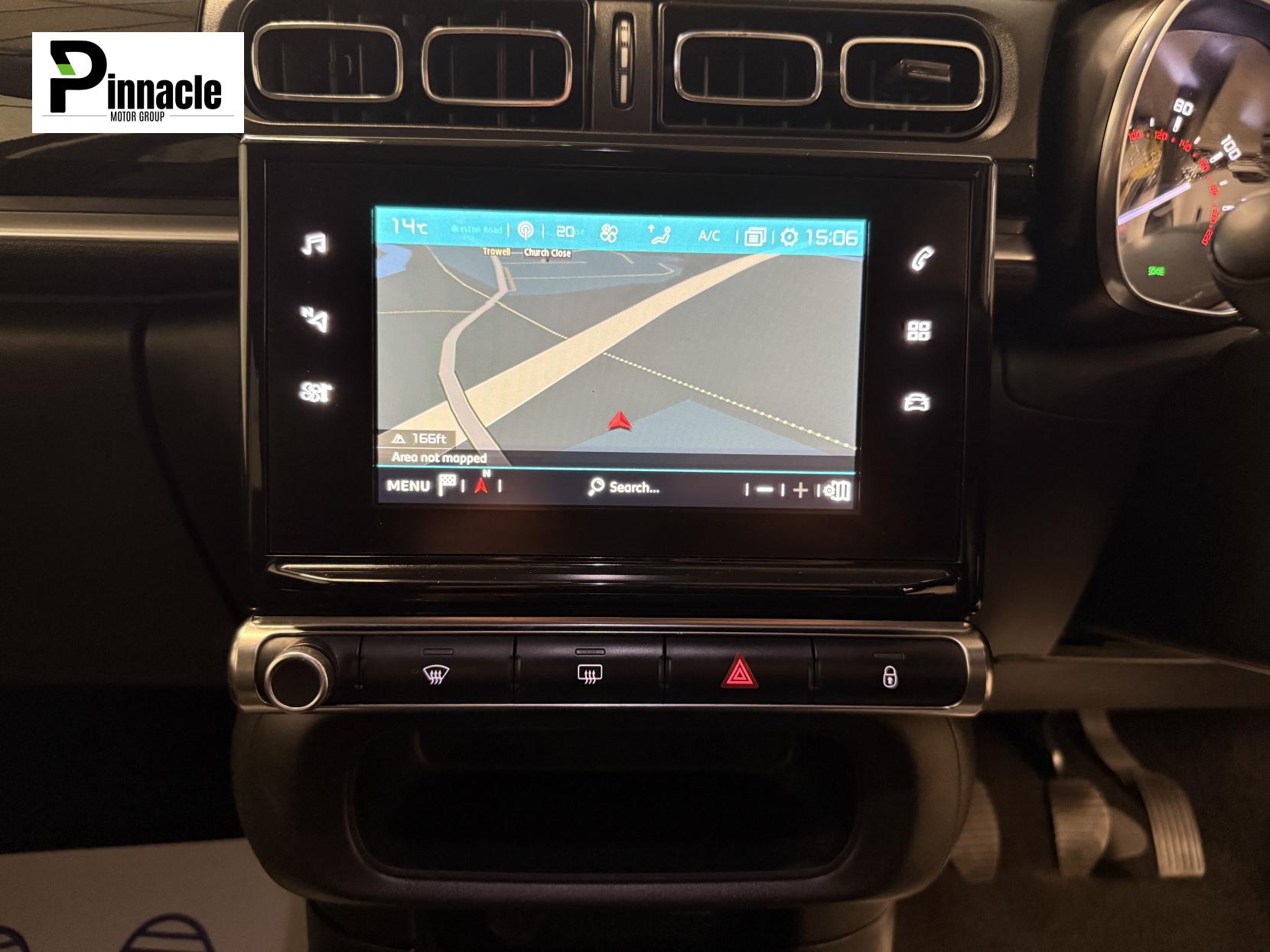 Citroen C3 1.2 PureTech Flair Hatchback 5dr Petrol Manual Euro 6 (82 ps)