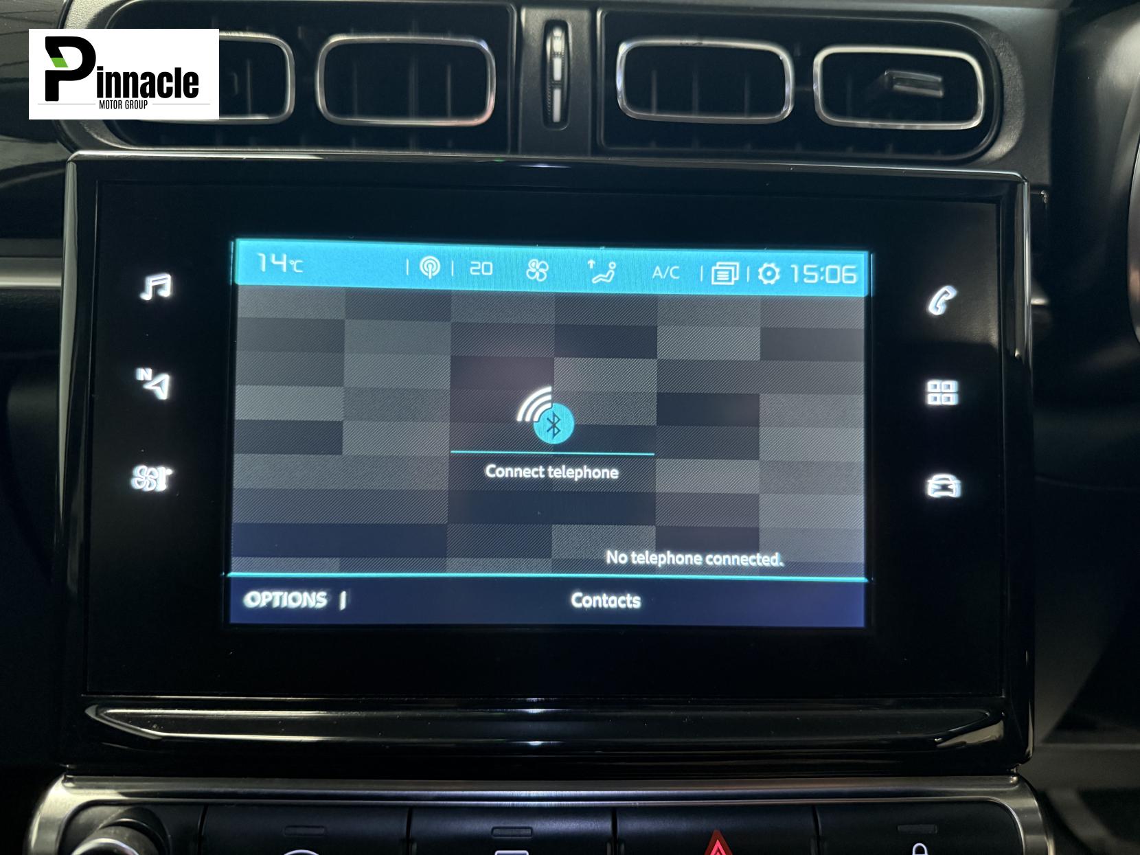 Citroen C3 1.2 PureTech Flair Hatchback 5dr Petrol Manual Euro 6 (82 ps)