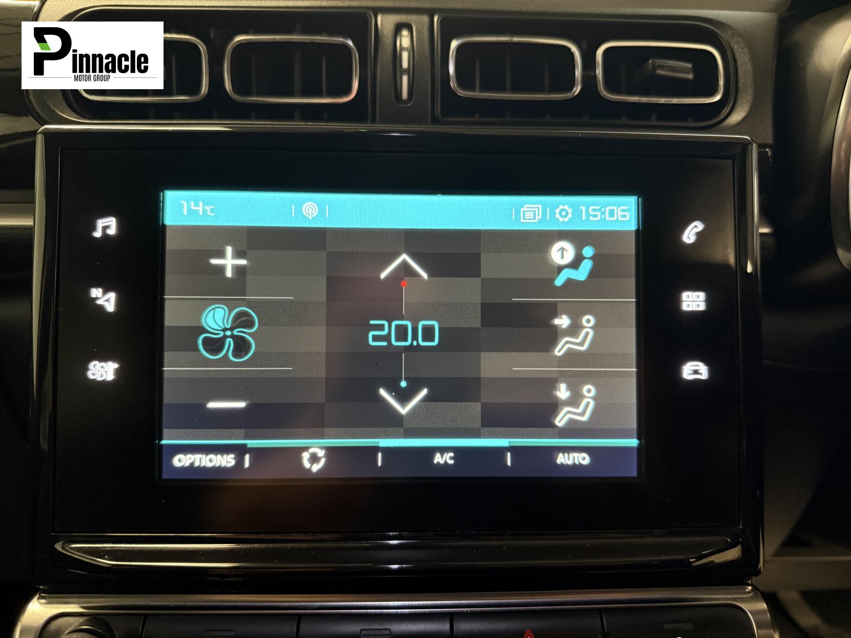 Citroen C3 1.2 PureTech Flair Hatchback 5dr Petrol Manual Euro 6 (82 ps)