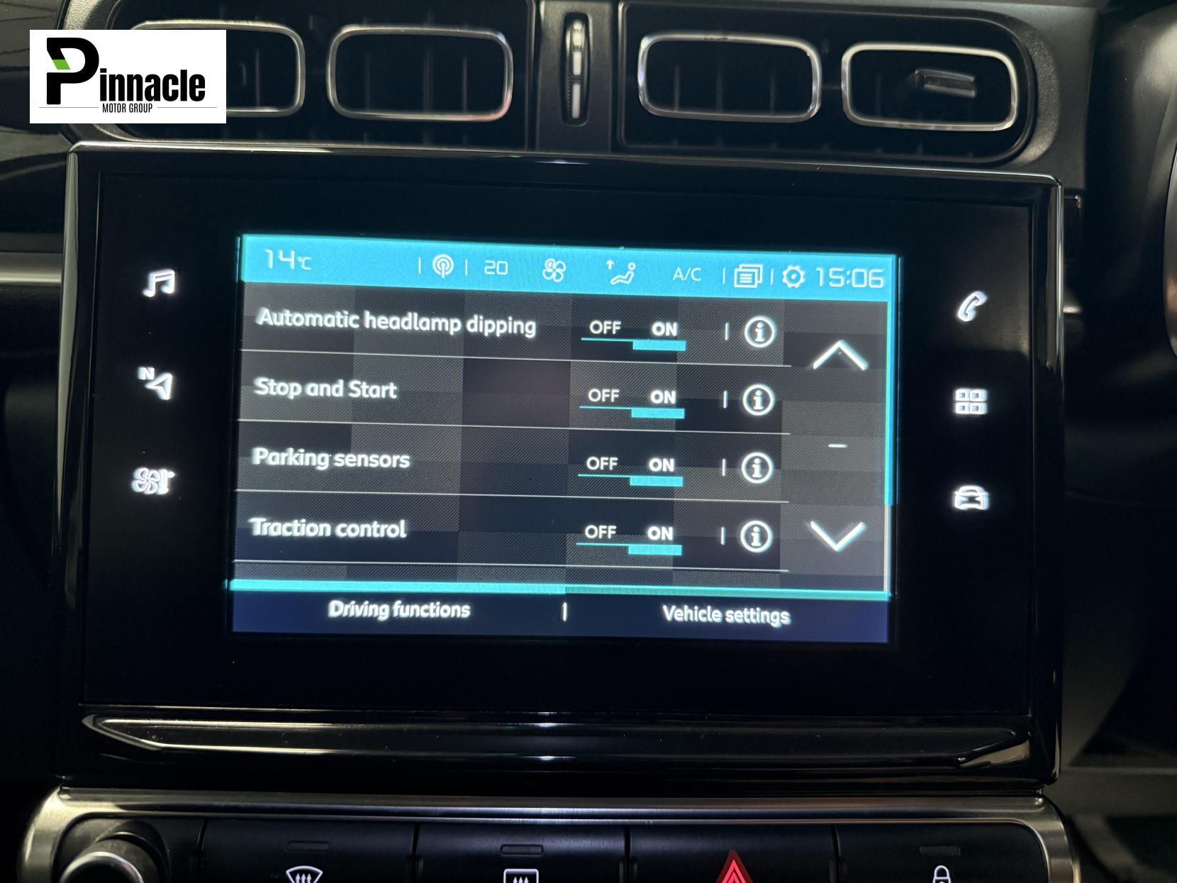 Citroen C3 1.2 PureTech Flair Hatchback 5dr Petrol Manual Euro 6 (82 ps)