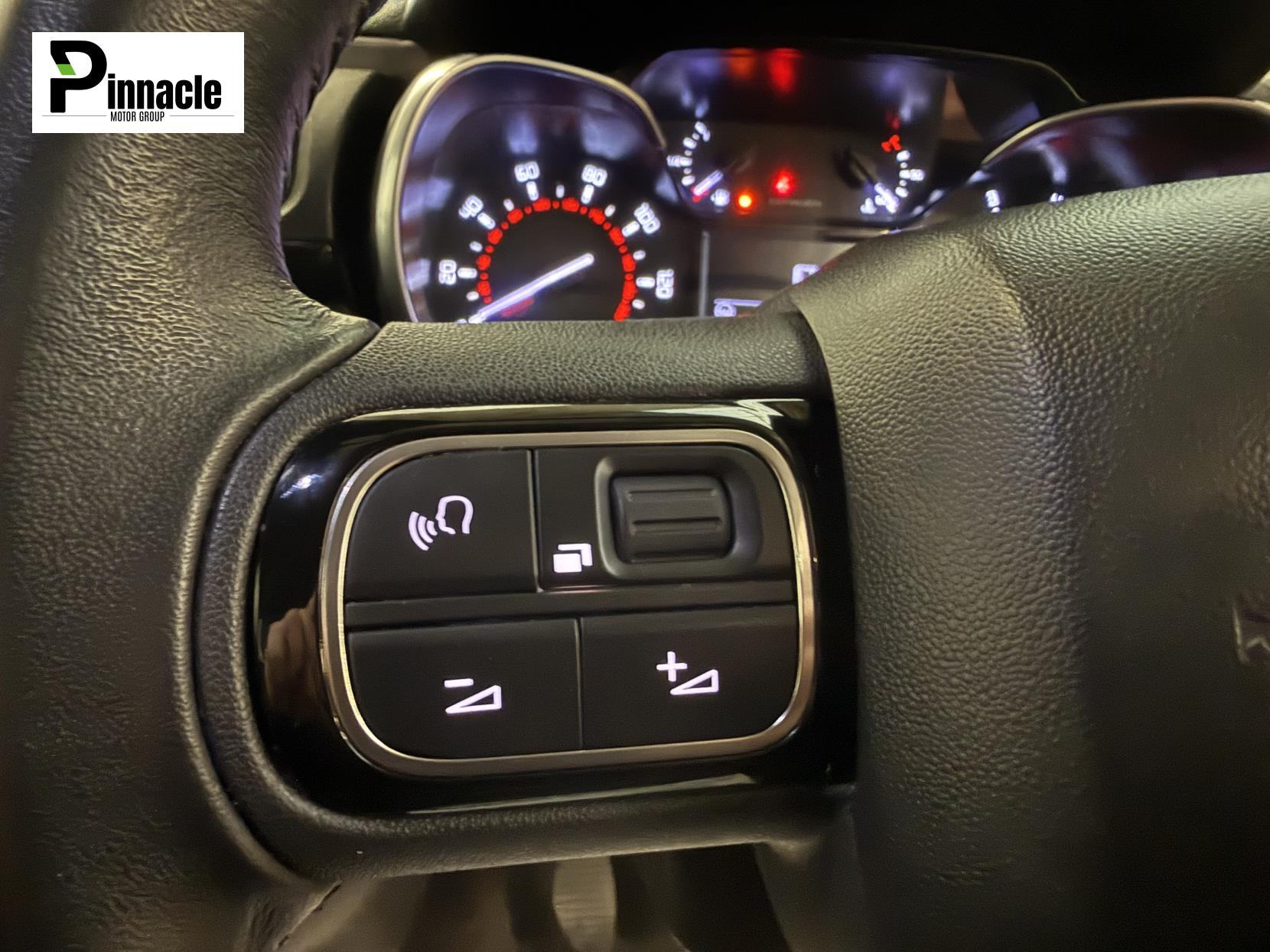 Citroen C3 1.2 PureTech Flair Hatchback 5dr Petrol Manual Euro 6 (82 ps)