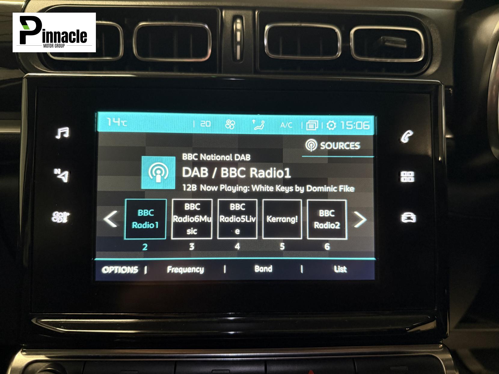 Citroen C3 1.2 PureTech Flair Hatchback 5dr Petrol Manual Euro 6 (82 ps)