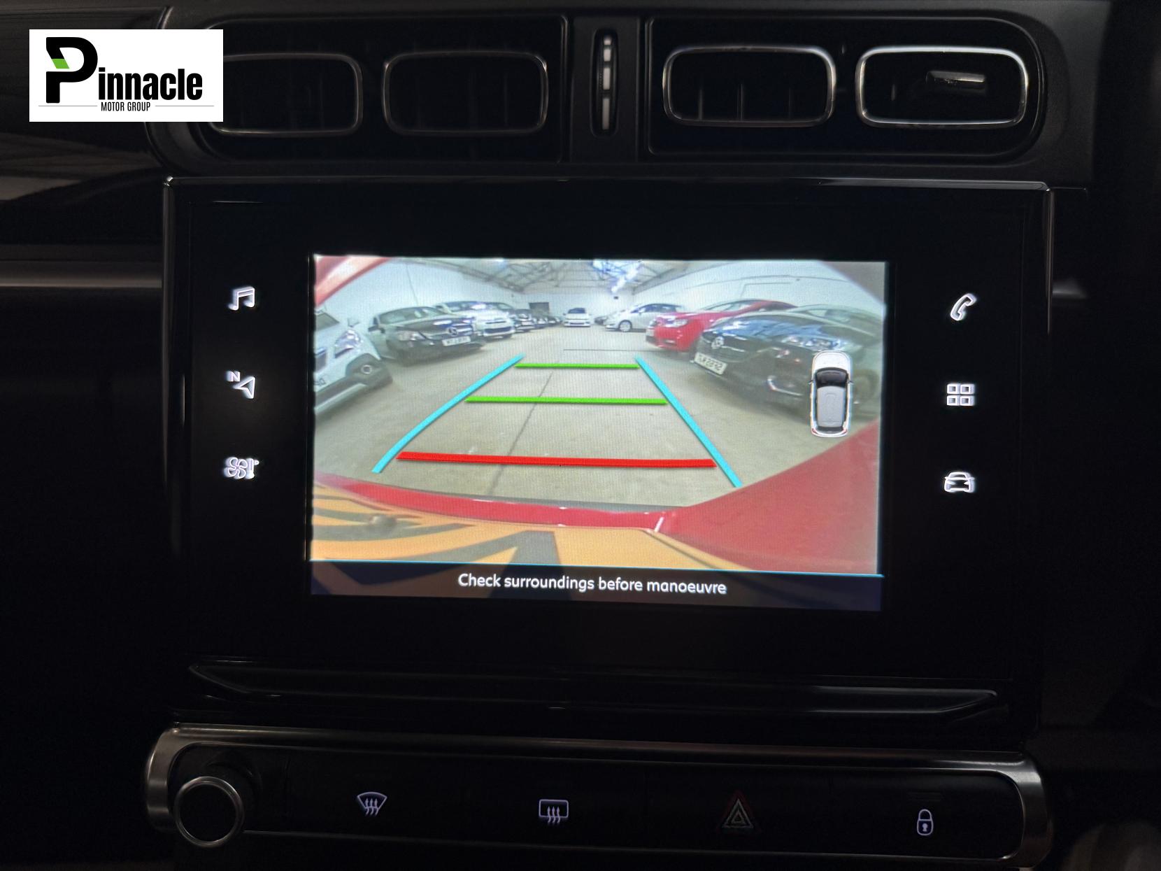 Citroen C3 1.2 PureTech Flair Hatchback 5dr Petrol Manual Euro 6 (82 ps)