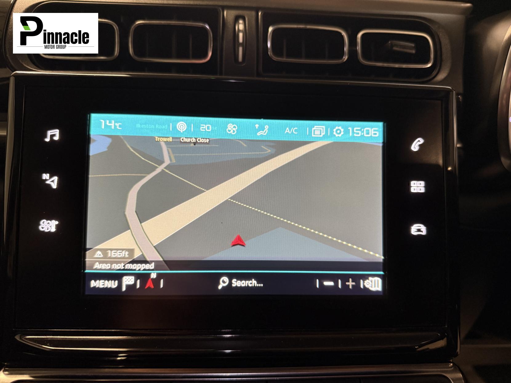 Citroen C3 1.2 PureTech Flair Hatchback 5dr Petrol Manual Euro 6 (82 ps)