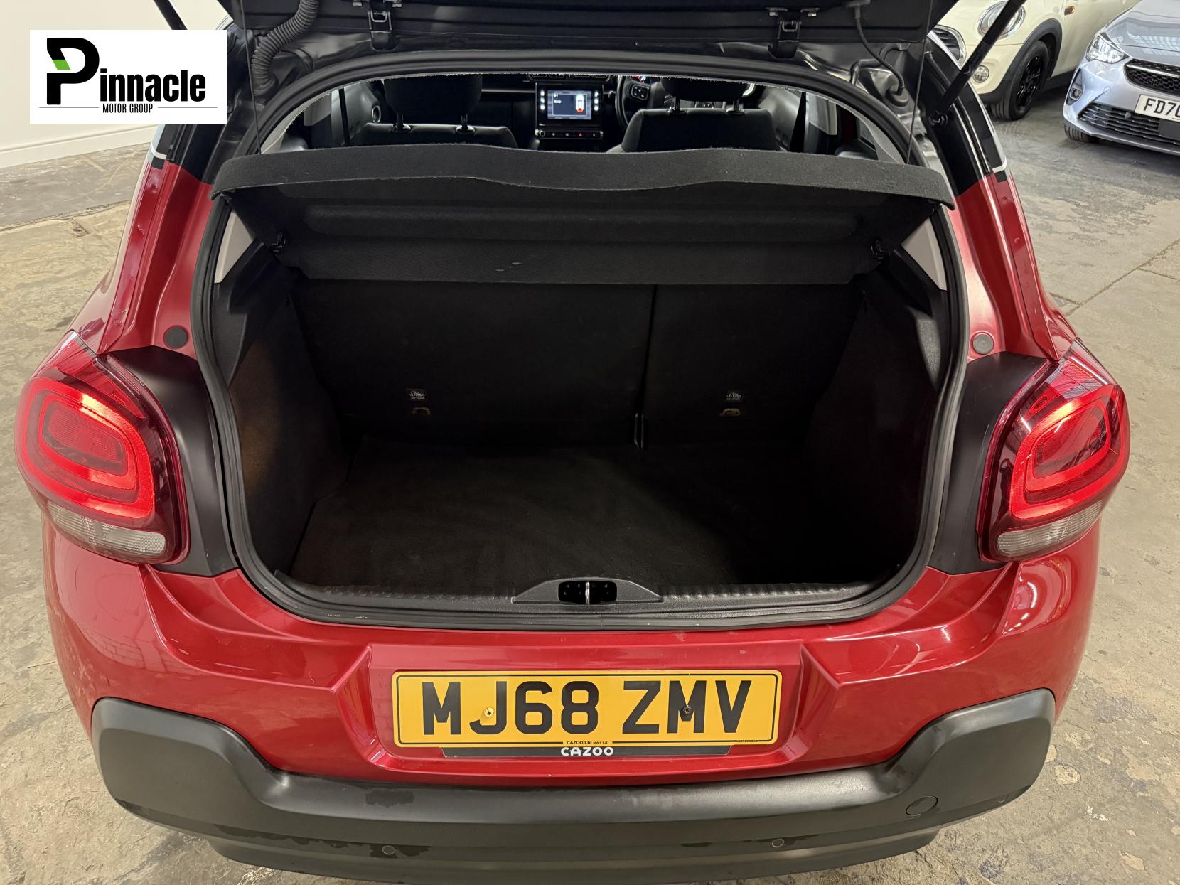 Citroen C3 1.2 PureTech Flair Hatchback 5dr Petrol Manual Euro 6 (82 ps)