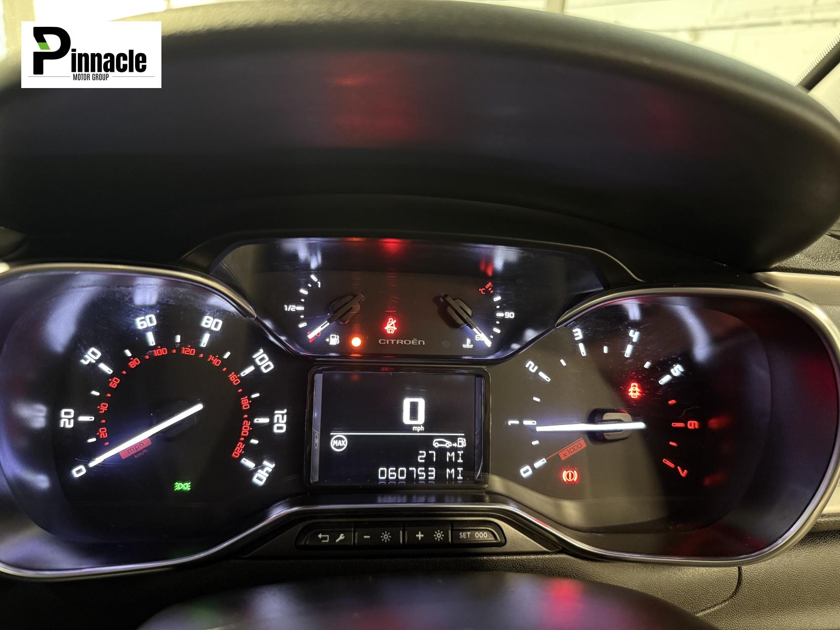 Citroen C3 1.2 PureTech Flair Hatchback 5dr Petrol Manual Euro 6 (82 ps)