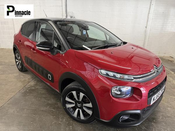 Citroen C3 1.2 PureTech Flair Hatchback 5dr Petrol Manual Euro 6 (82 ps)