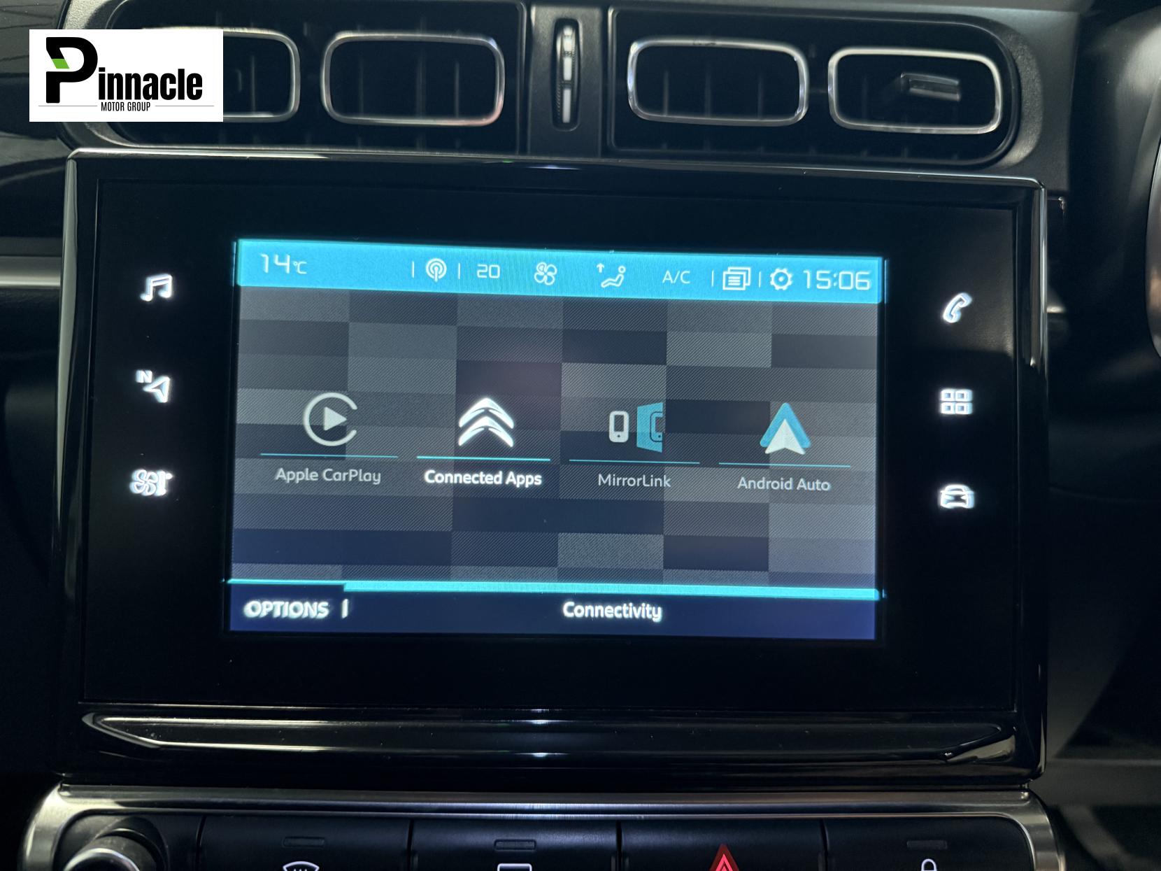 Citroen C3 1.2 PureTech Flair Hatchback 5dr Petrol Manual Euro 6 (82 ps)