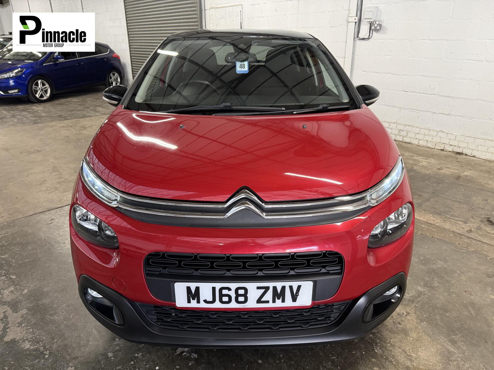 Citroen C3 1.2 PureTech Flair Hatchback 5dr Petrol Manual Euro 6 (82 ps)
