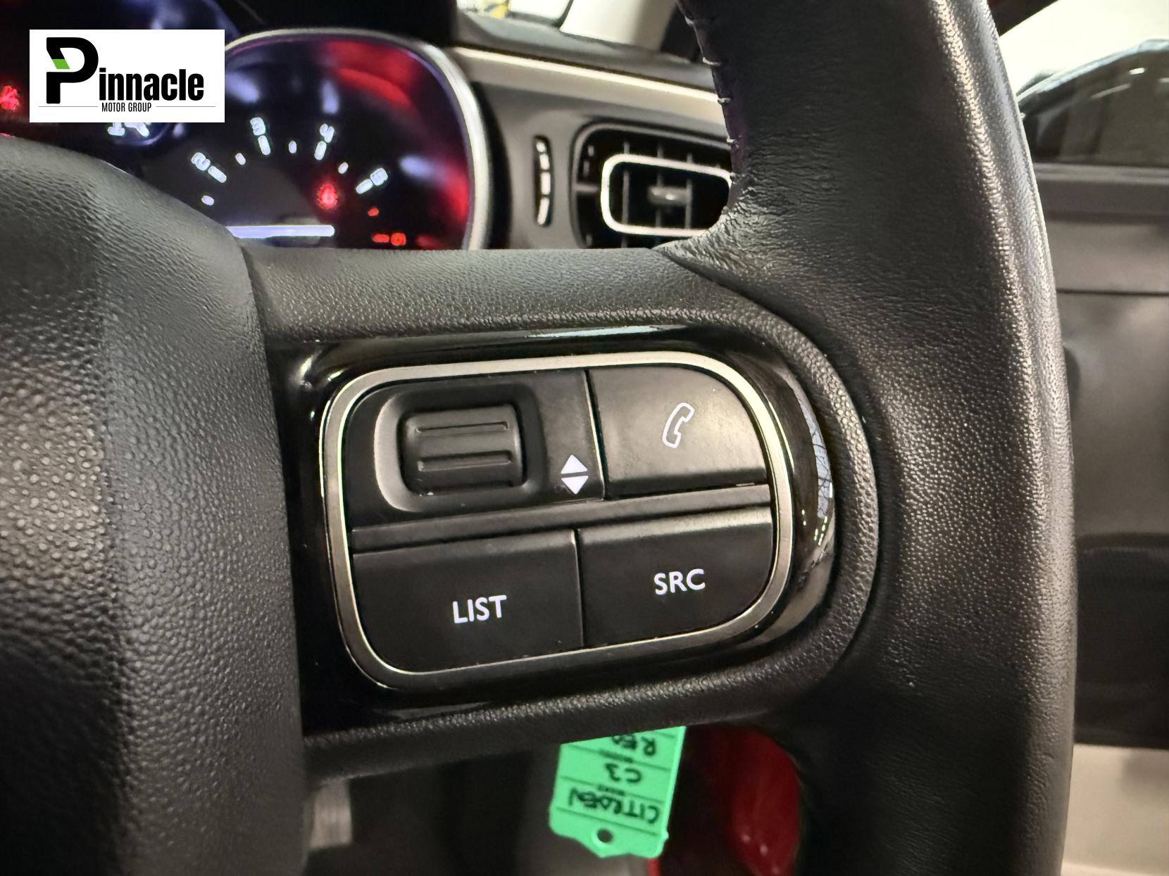 Citroen C3 1.2 PureTech Flair Hatchback 5dr Petrol Manual Euro 6 (82 ps)