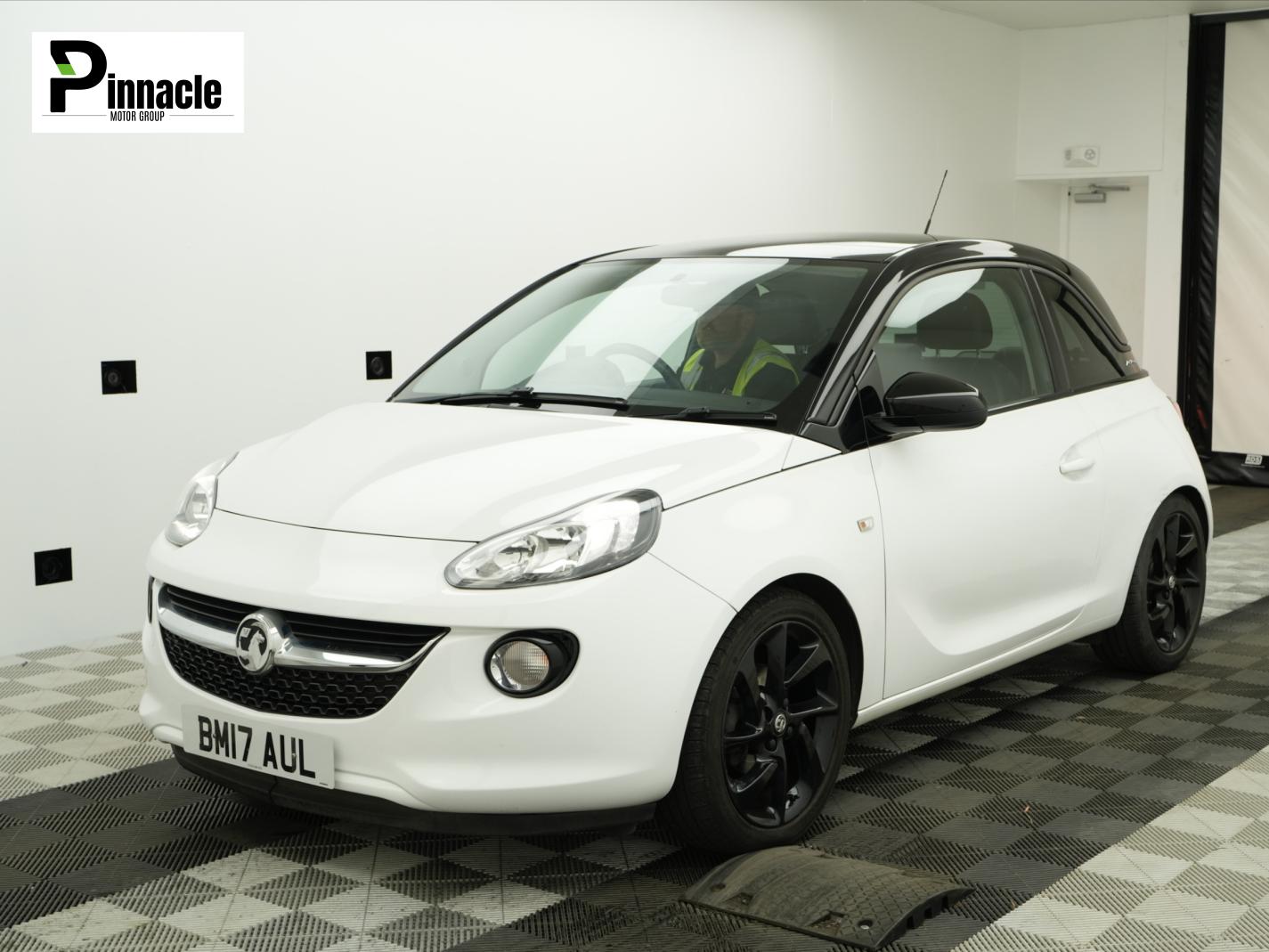 Vauxhall ADAM 1.2i ecoFLEX ENERGISED Hatchback 3dr Petrol Manual Euro 6 (s/s) (70 ps)