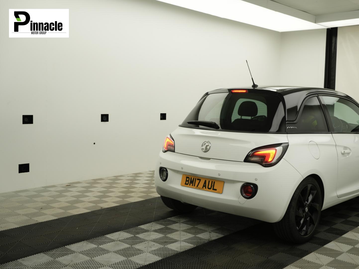 Vauxhall ADAM 1.2i ecoFLEX ENERGISED Hatchback 3dr Petrol Manual Euro 6 (s/s) (70 ps)