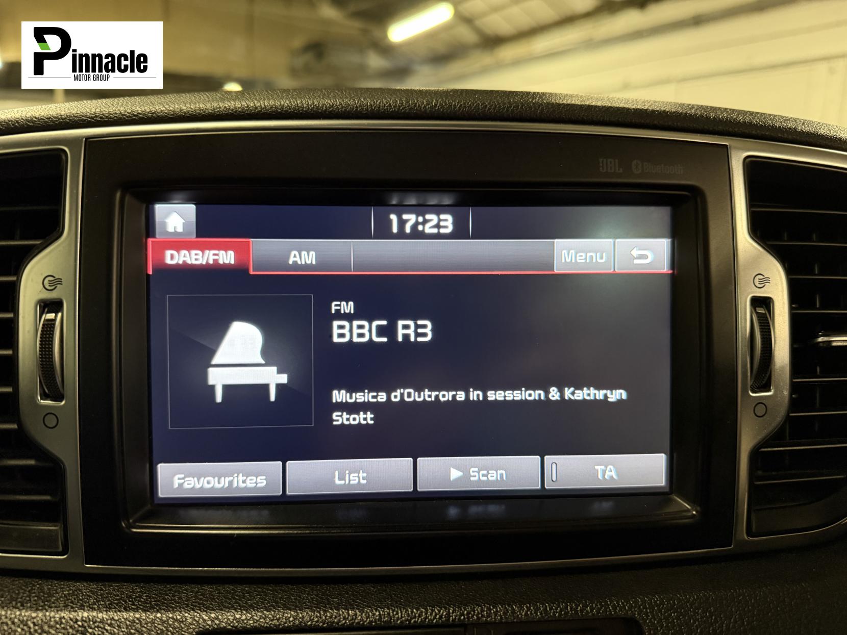 Kia Sportage 1.7 CRDi 3 SUV 5dr Diesel Manual Euro 6 (s/s) (114 bhp)