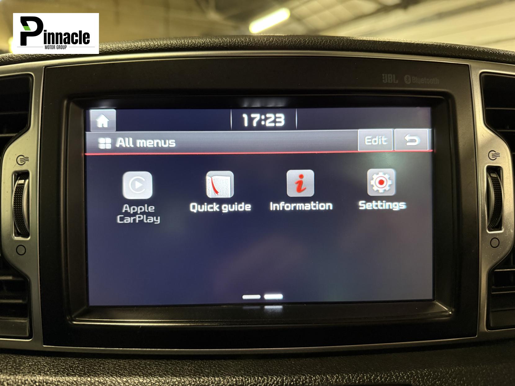 Kia Sportage 1.7 CRDi 3 SUV 5dr Diesel Manual Euro 6 (s/s) (114 bhp)