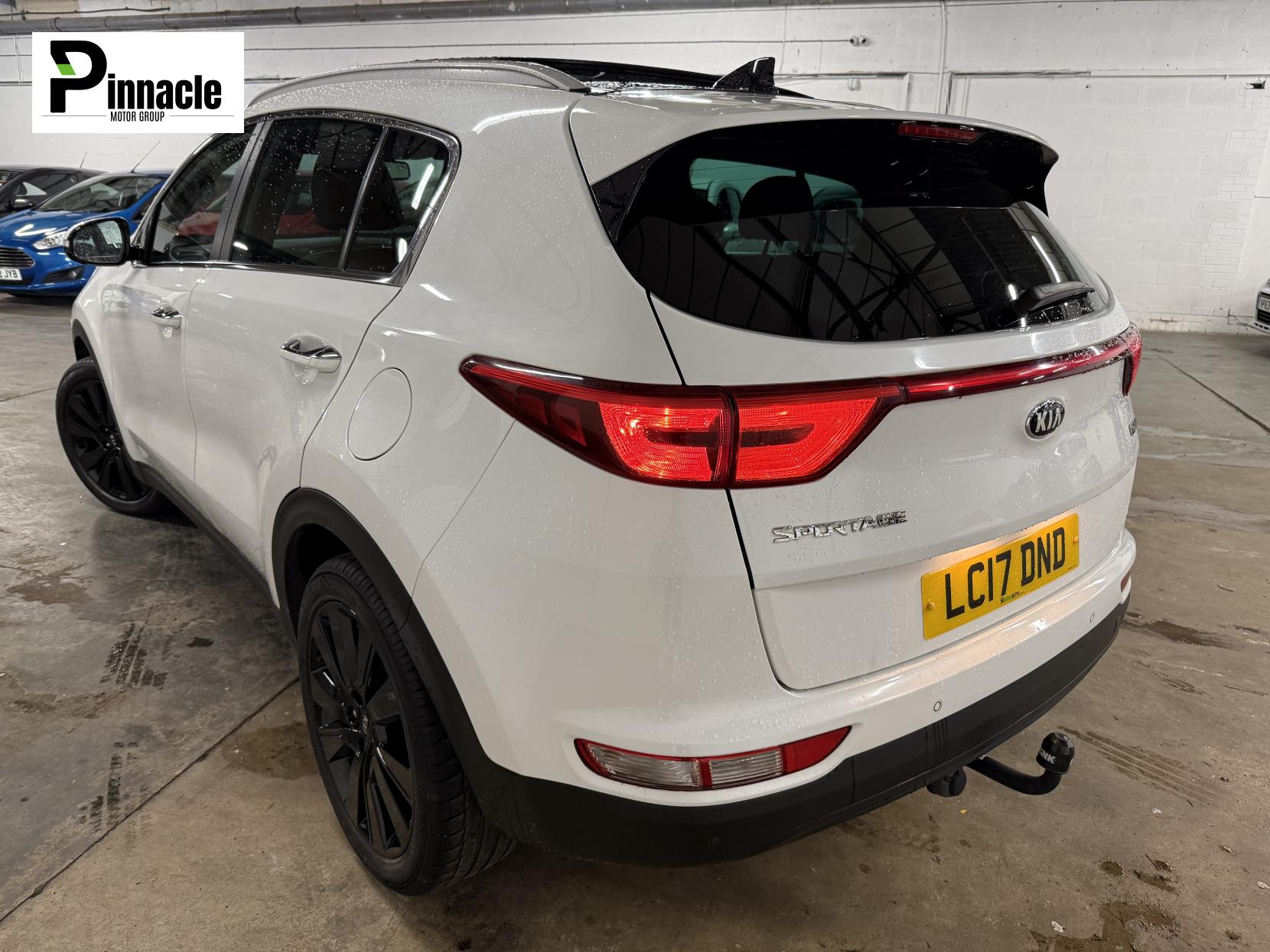 Kia Sportage 1.7 CRDi 3 SUV 5dr Diesel Manual Euro 6 (s/s) (114 bhp)