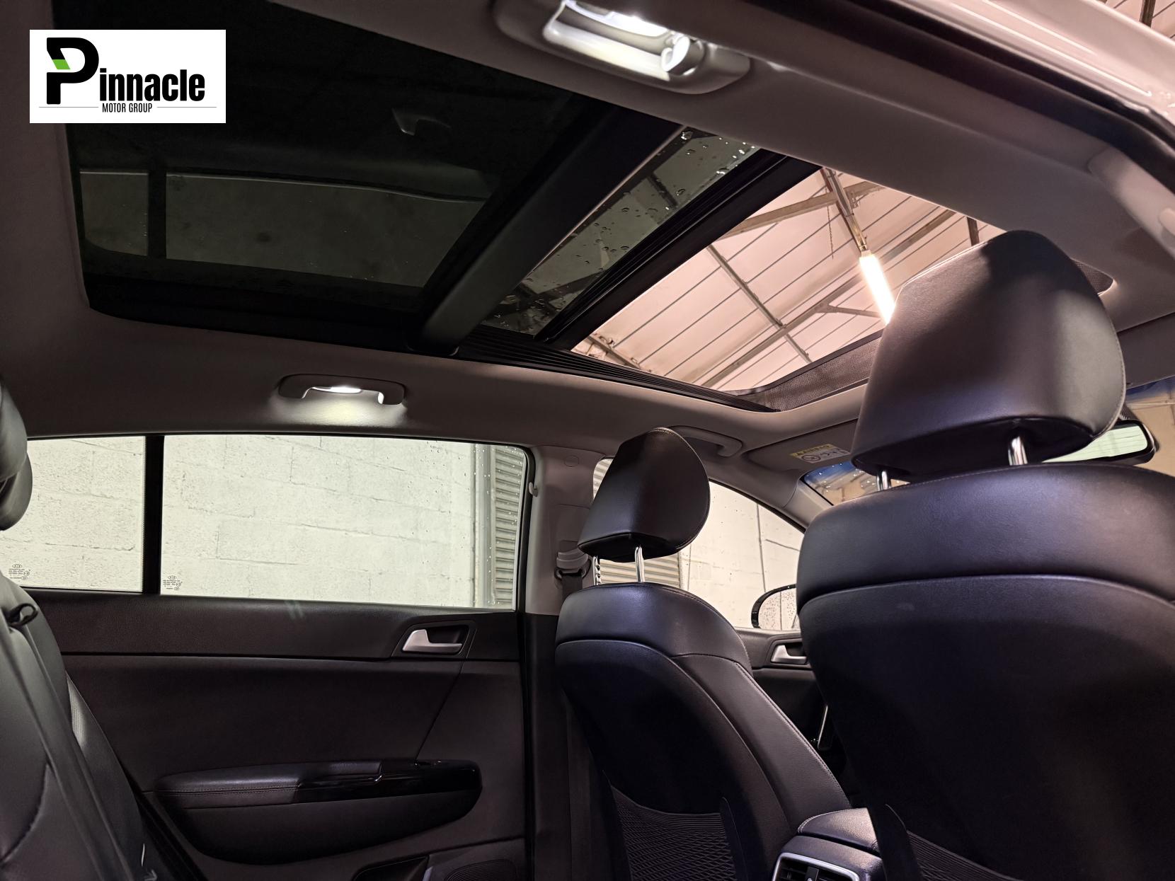 Kia Sportage 1.7 CRDi 3 SUV 5dr Diesel Manual Euro 6 (s/s) (114 bhp)