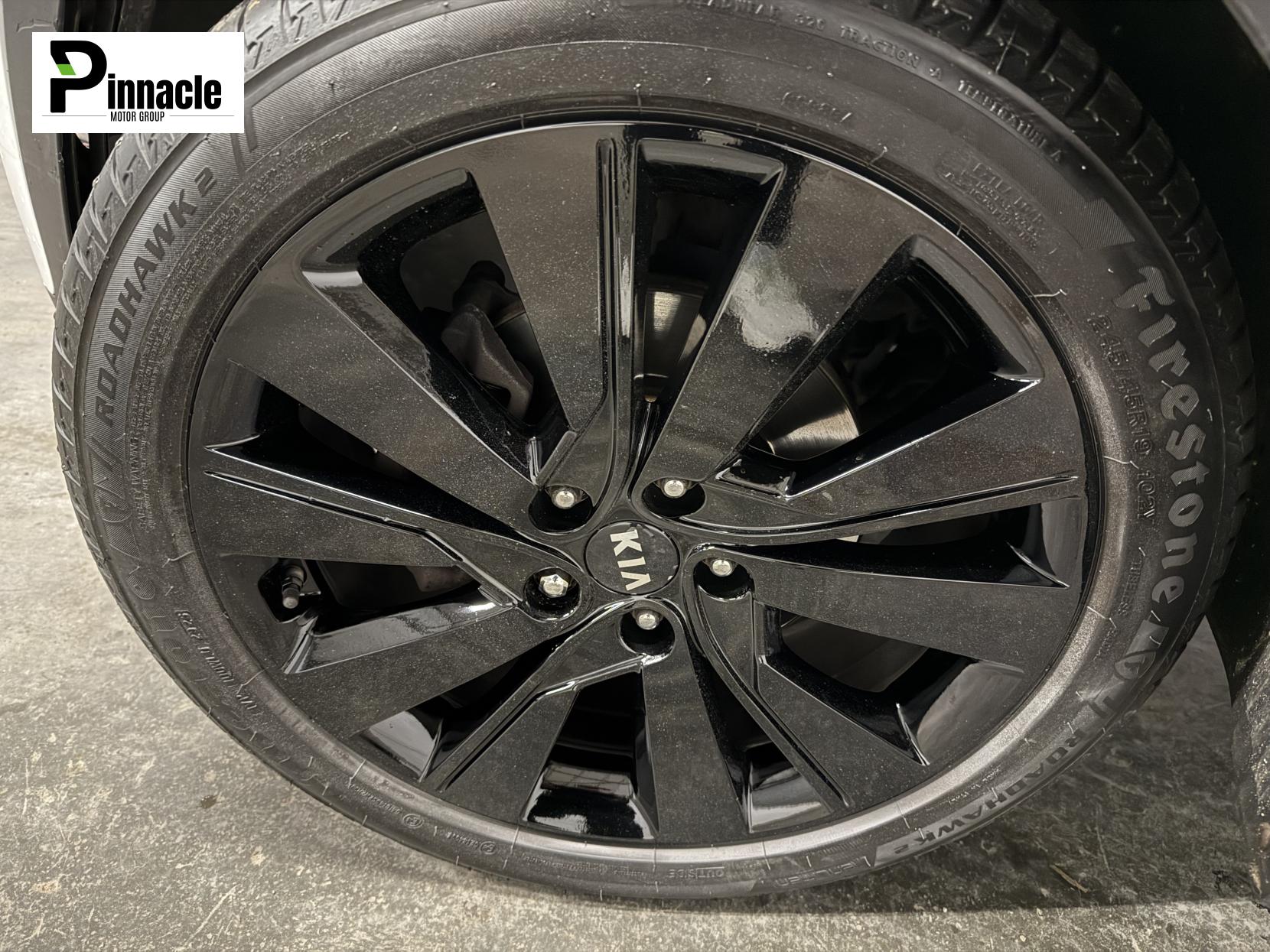 Kia Sportage 1.7 CRDi 3 SUV 5dr Diesel Manual Euro 6 (s/s) (114 bhp)