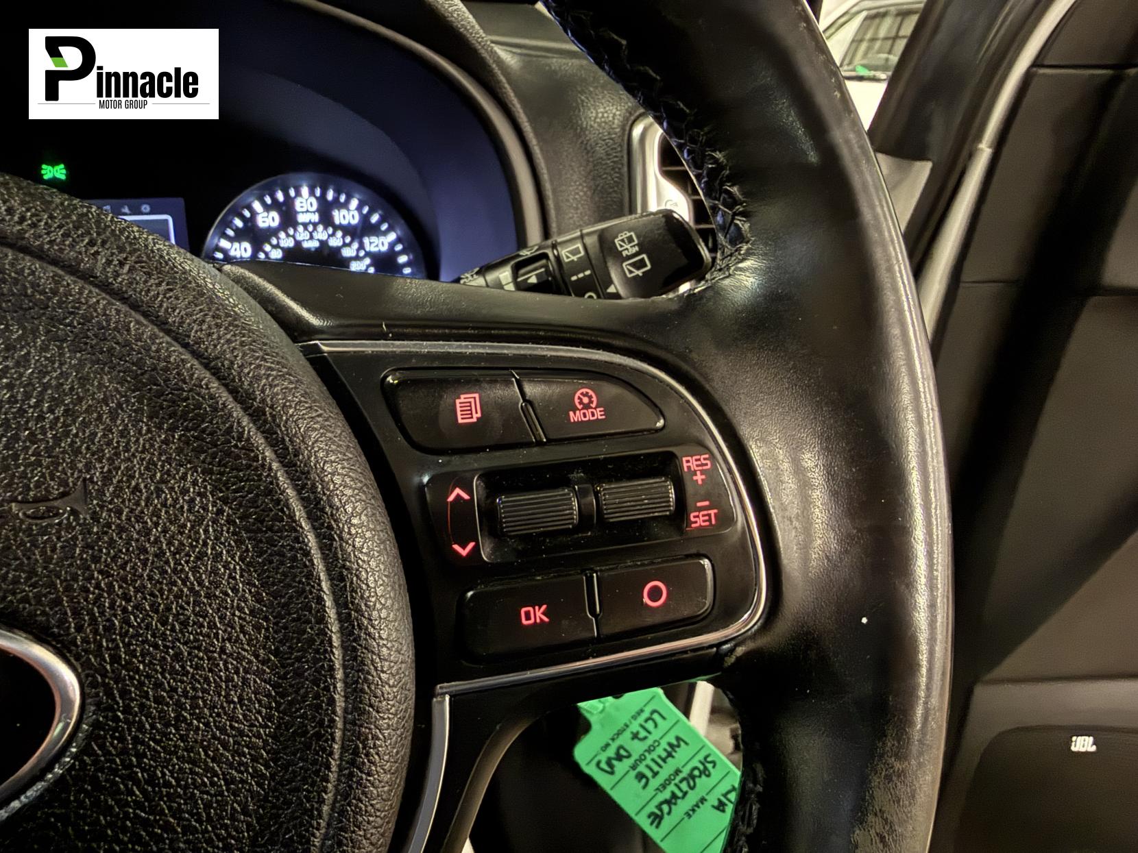 Kia Sportage 1.7 CRDi 3 SUV 5dr Diesel Manual Euro 6 (s/s) (114 bhp)