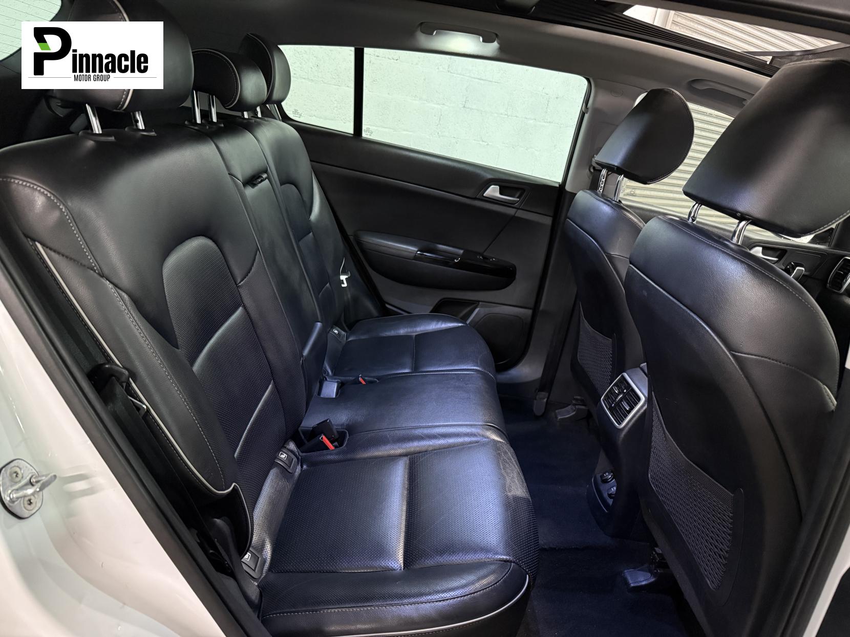 Kia Sportage 1.7 CRDi 3 SUV 5dr Diesel Manual Euro 6 (s/s) (114 bhp)