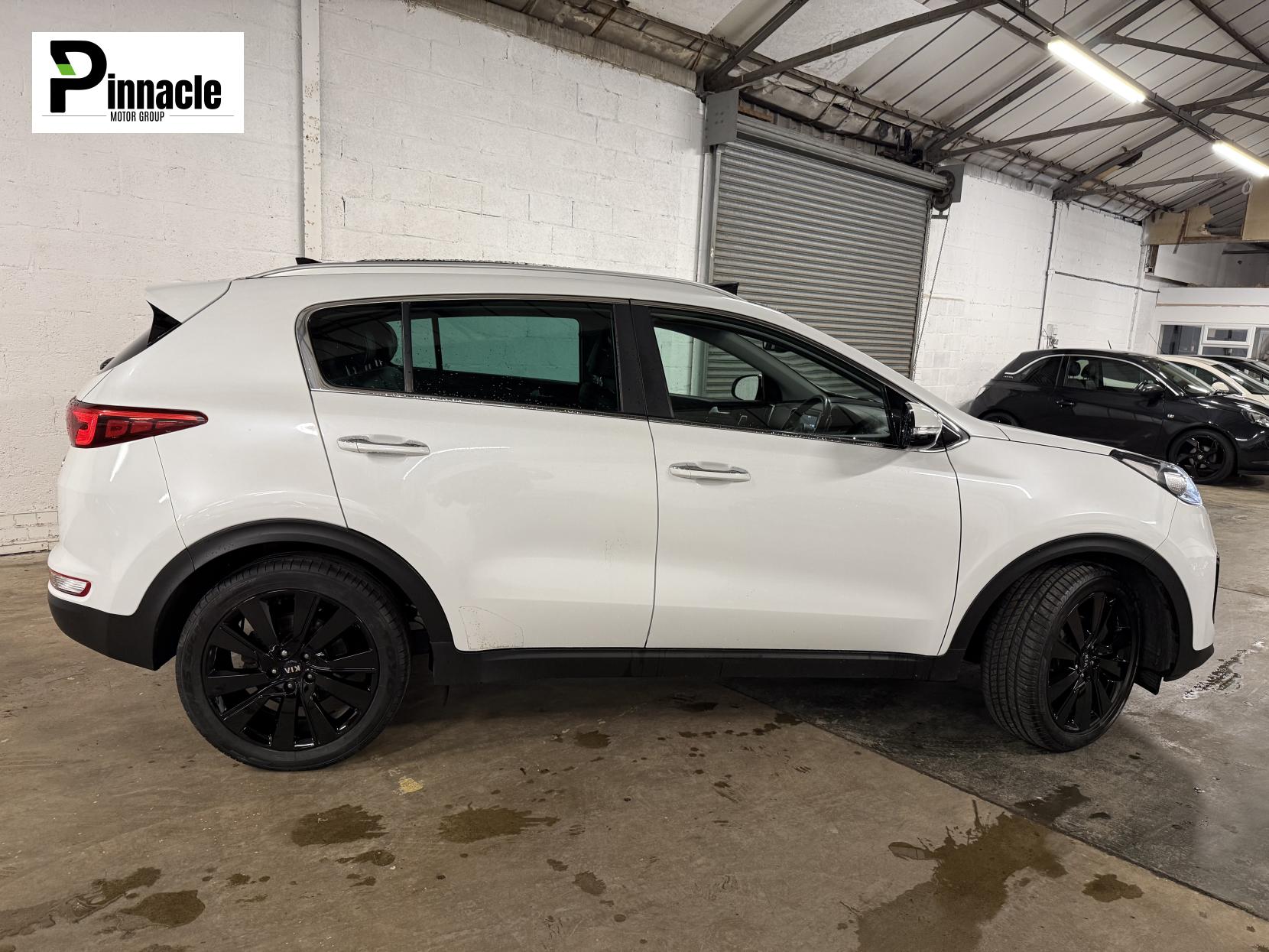 Kia Sportage 1.7 CRDi 3 SUV 5dr Diesel Manual Euro 6 (s/s) (114 bhp)