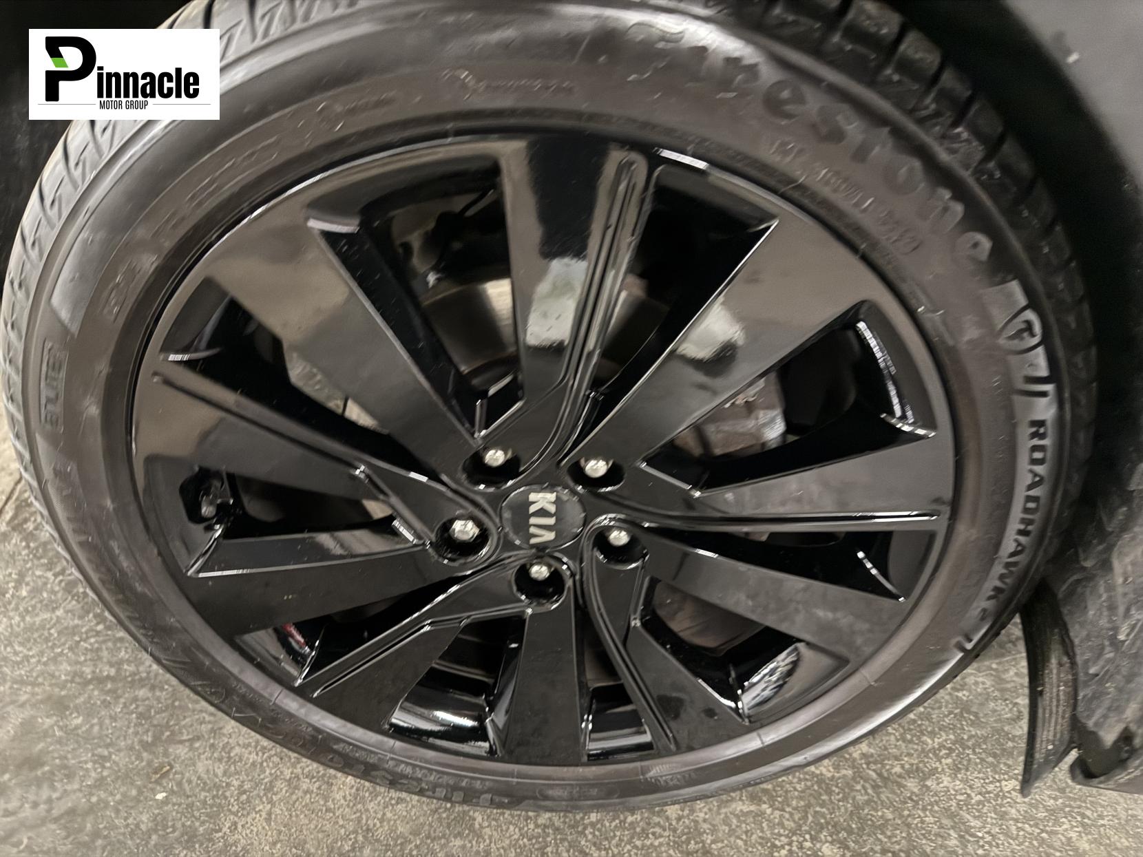 Kia Sportage 1.7 CRDi 3 SUV 5dr Diesel Manual Euro 6 (s/s) (114 bhp)