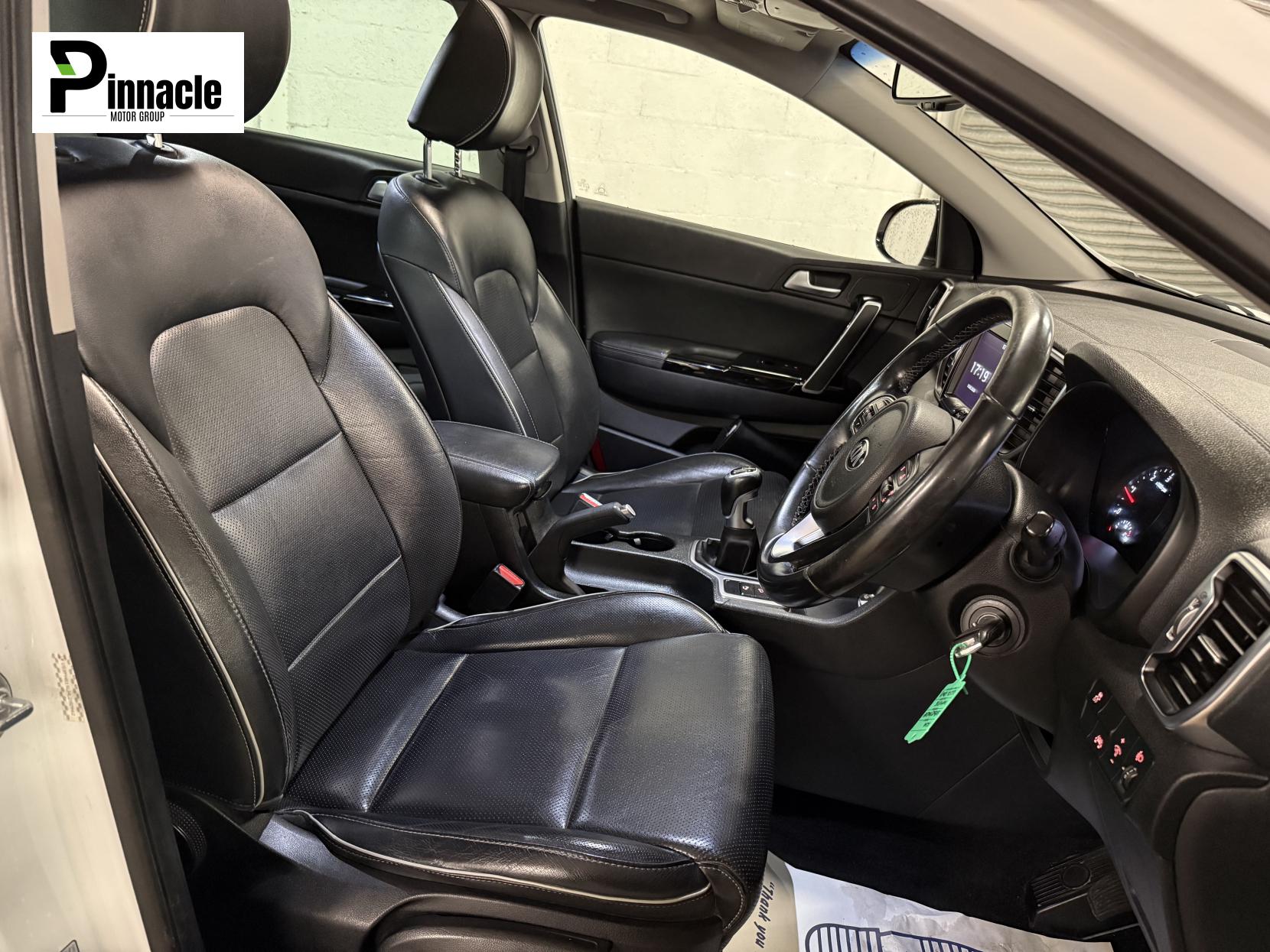 Kia Sportage 1.7 CRDi 3 SUV 5dr Diesel Manual Euro 6 (s/s) (114 bhp)