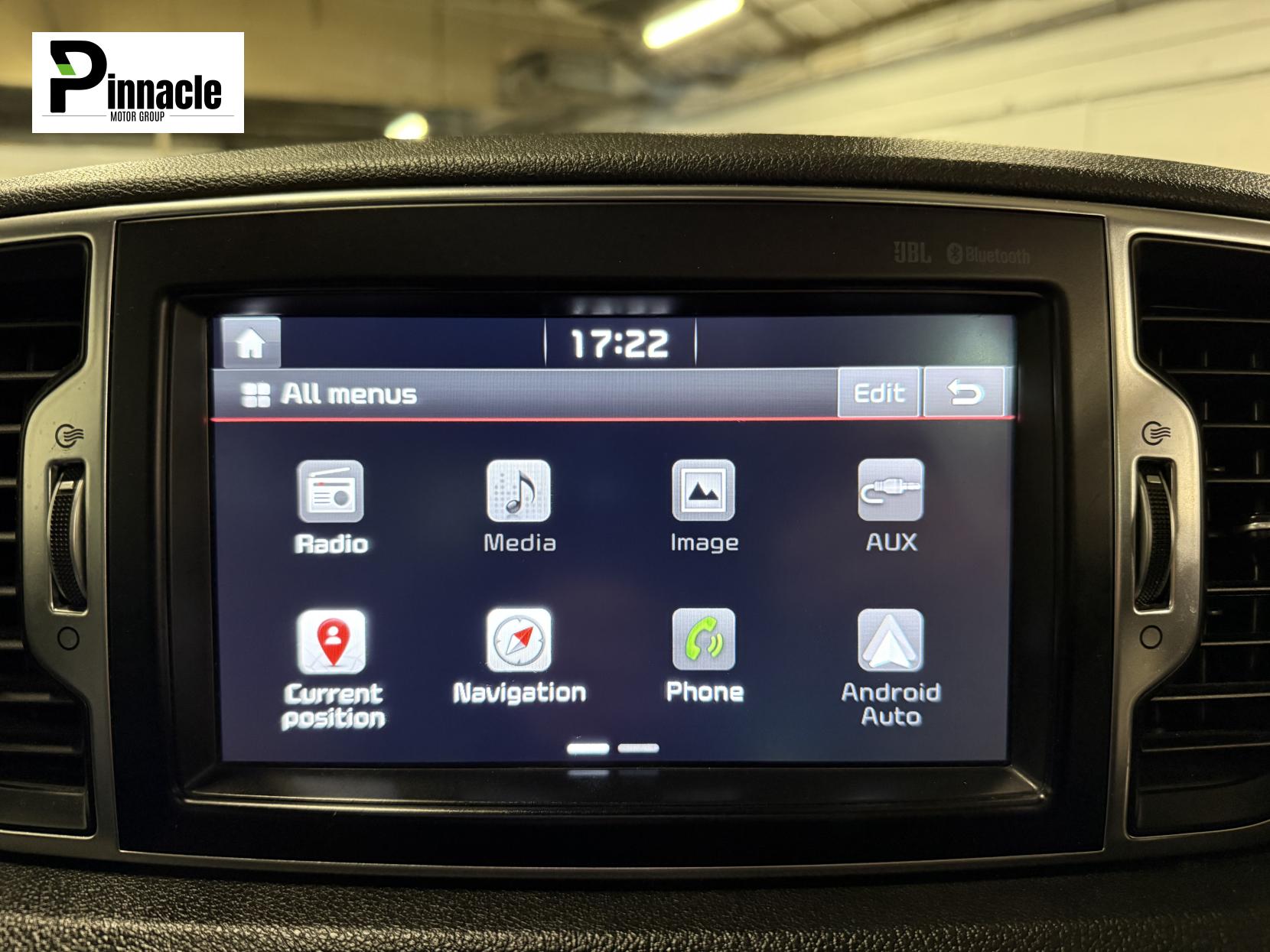 Kia Sportage 1.7 CRDi 3 SUV 5dr Diesel Manual Euro 6 (s/s) (114 bhp)