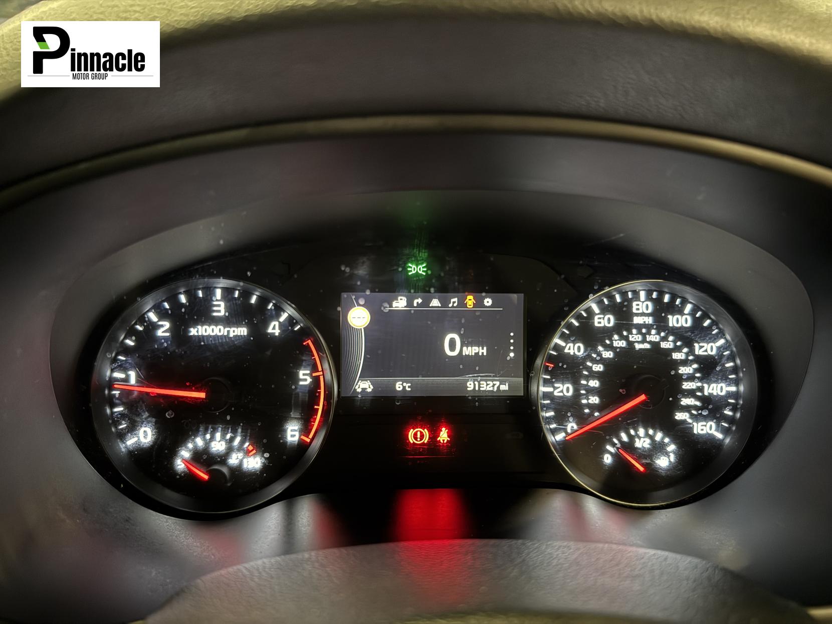 Kia Sportage 1.7 CRDi 3 SUV 5dr Diesel Manual Euro 6 (s/s) (114 bhp)