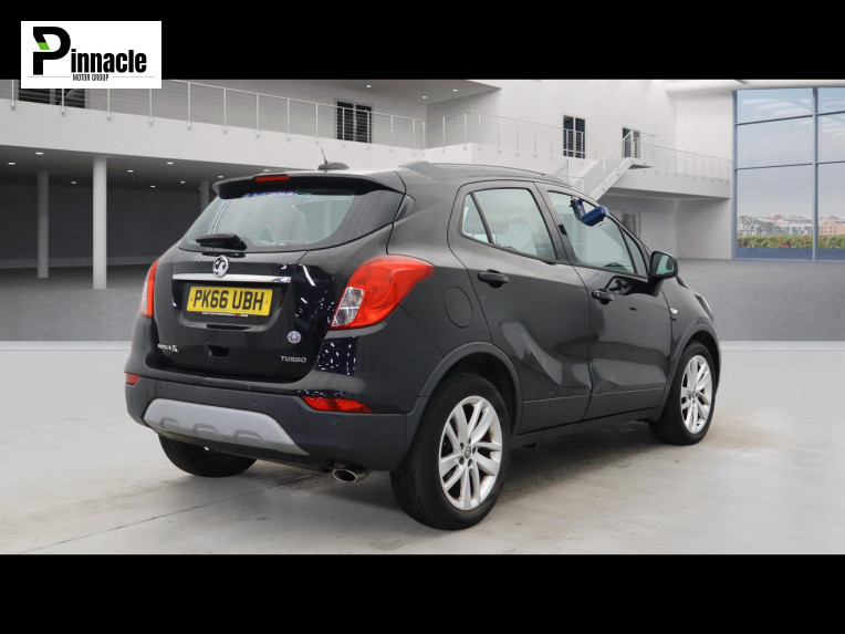 Vauxhall Mokka X 1.4i Turbo Active SUV 5dr Petrol Manual Euro 6 (s/s) (140 ps)