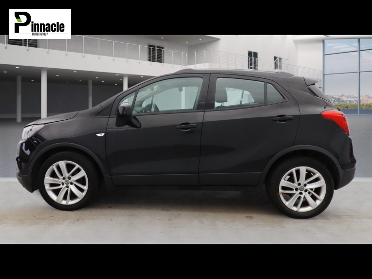 Vauxhall Mokka X 1.4i Turbo Active SUV 5dr Petrol Manual Euro 6 (s/s) (140 ps)