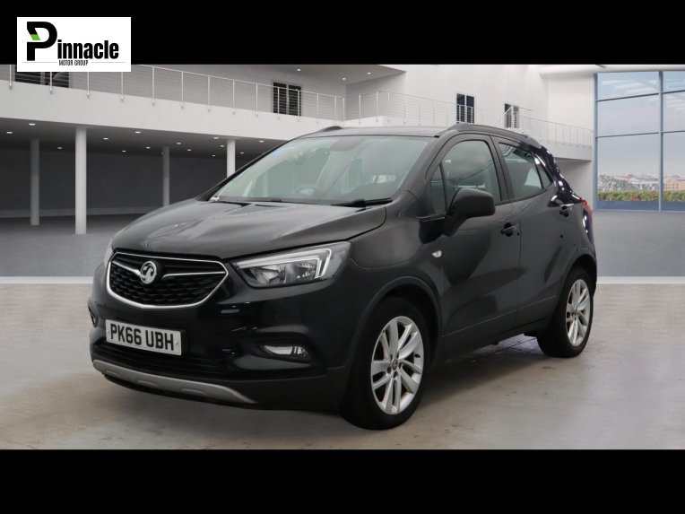 Vauxhall Mokka X 1.4i Turbo Active SUV 5dr Petrol Manual Euro 6 (s/s) (140 ps)
