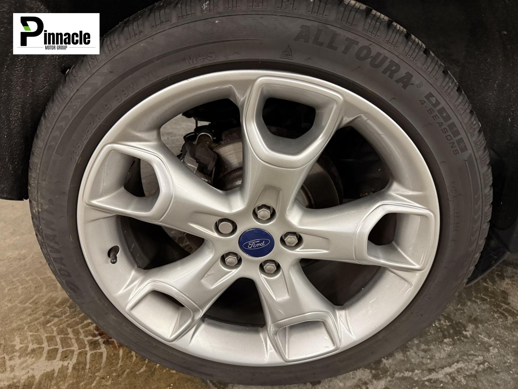 Ford Kuga 2.0 TDCi Titanium X SUV 5dr Diesel Manual AWD Euro 5 (163 ps)