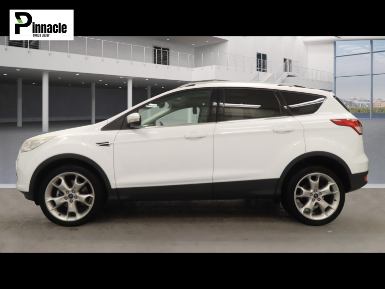 Ford Kuga 2.0 TDCi Titanium X SUV 5dr Diesel Manual AWD Euro 5 (163 ps)
