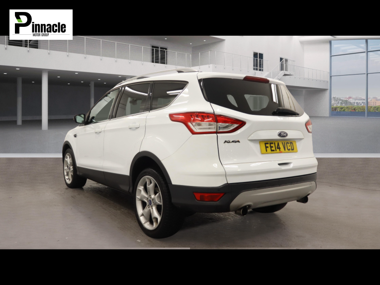 Ford Kuga 2.0 TDCi Titanium X SUV 5dr Diesel Manual AWD Euro 5 (163 ps)