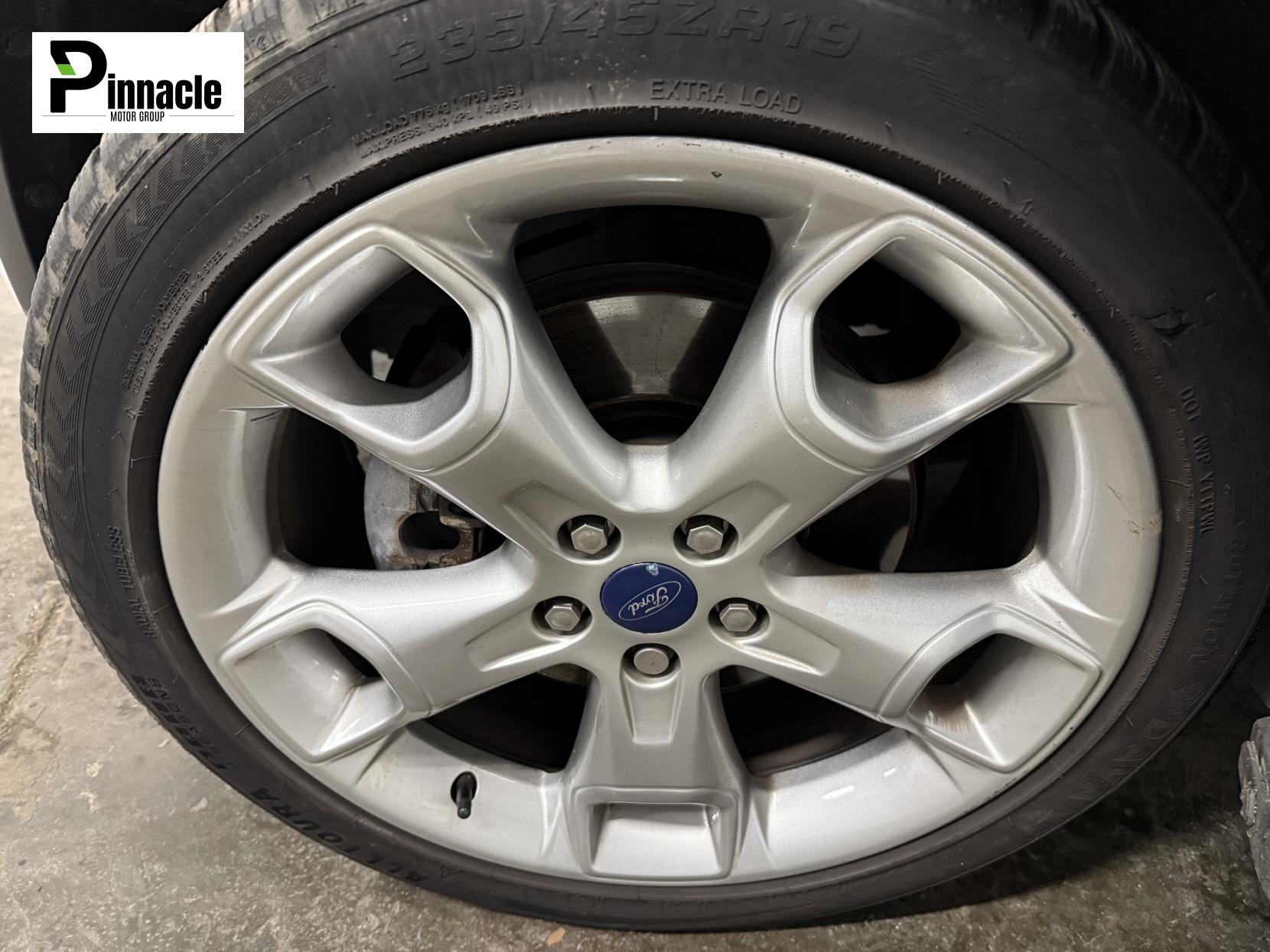 Ford Kuga 2.0 TDCi Titanium X SUV 5dr Diesel Manual AWD Euro 5 (163 ps)