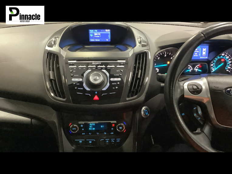 Ford Kuga 2.0 TDCi Titanium X SUV 5dr Diesel Manual AWD Euro 5 (163 ps)