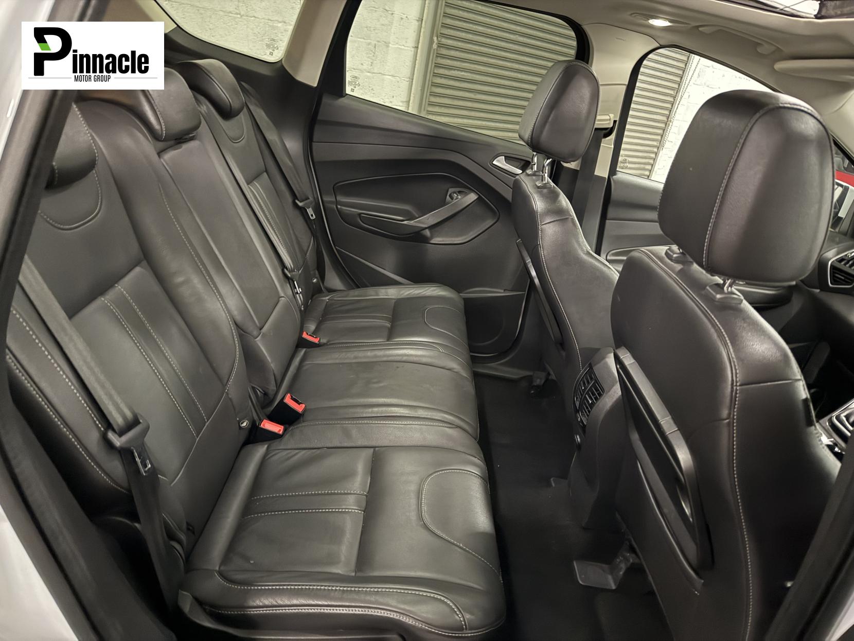 Ford Kuga 2.0 TDCi Titanium X SUV 5dr Diesel Manual AWD Euro 5 (163 ps)