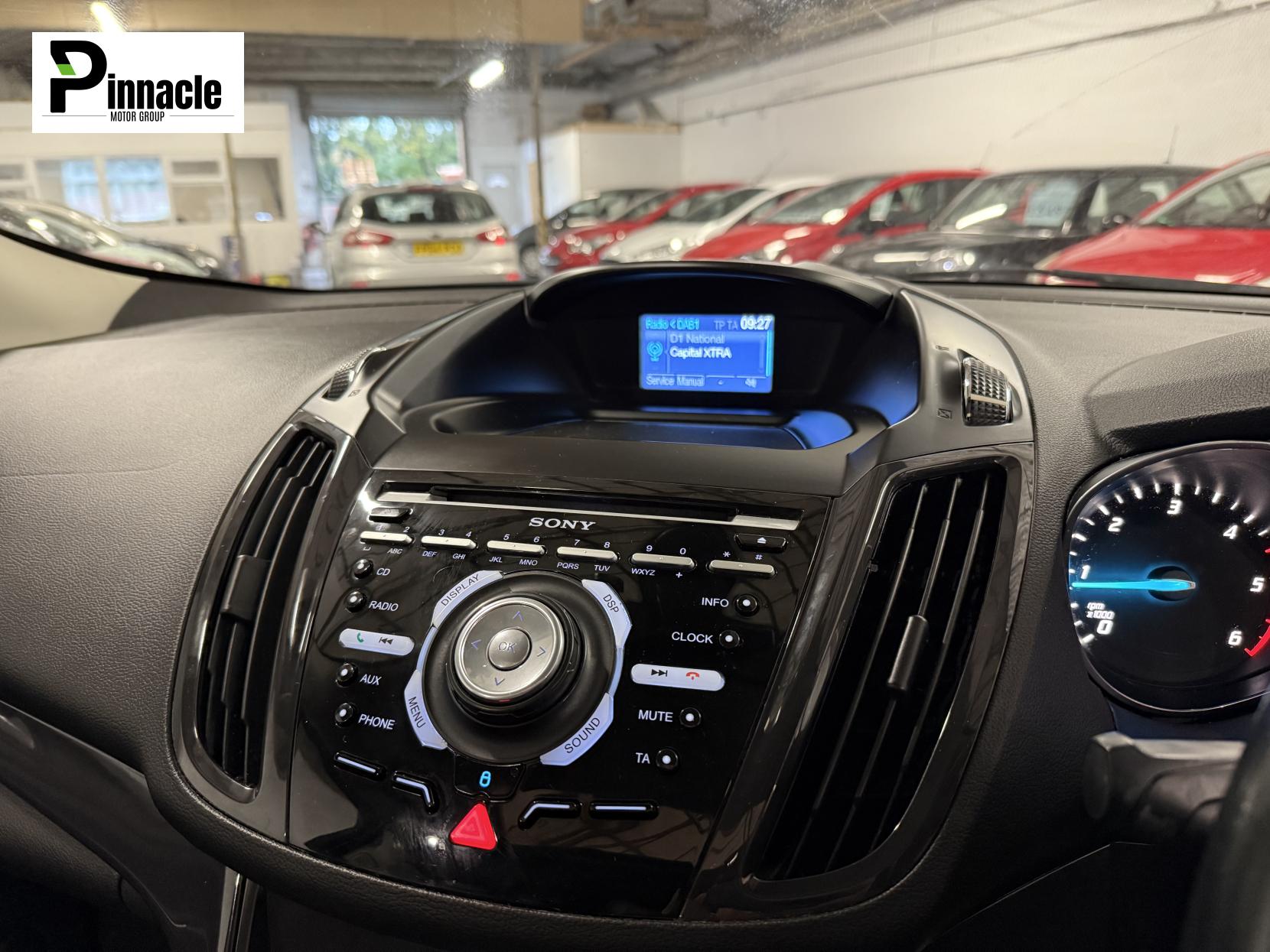 Ford Kuga 2.0 TDCi Titanium X SUV 5dr Diesel Manual AWD Euro 5 (163 ps)