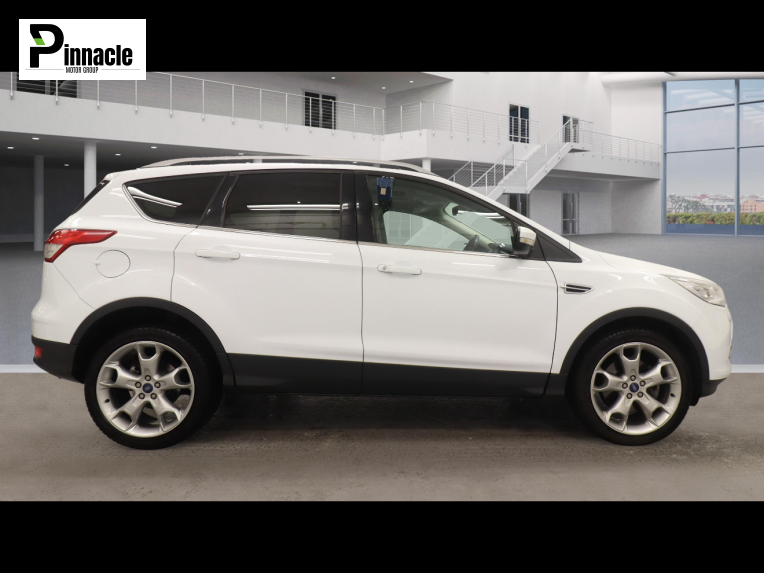 Ford Kuga 2.0 TDCi Titanium X SUV 5dr Diesel Manual AWD Euro 5 (163 ps)